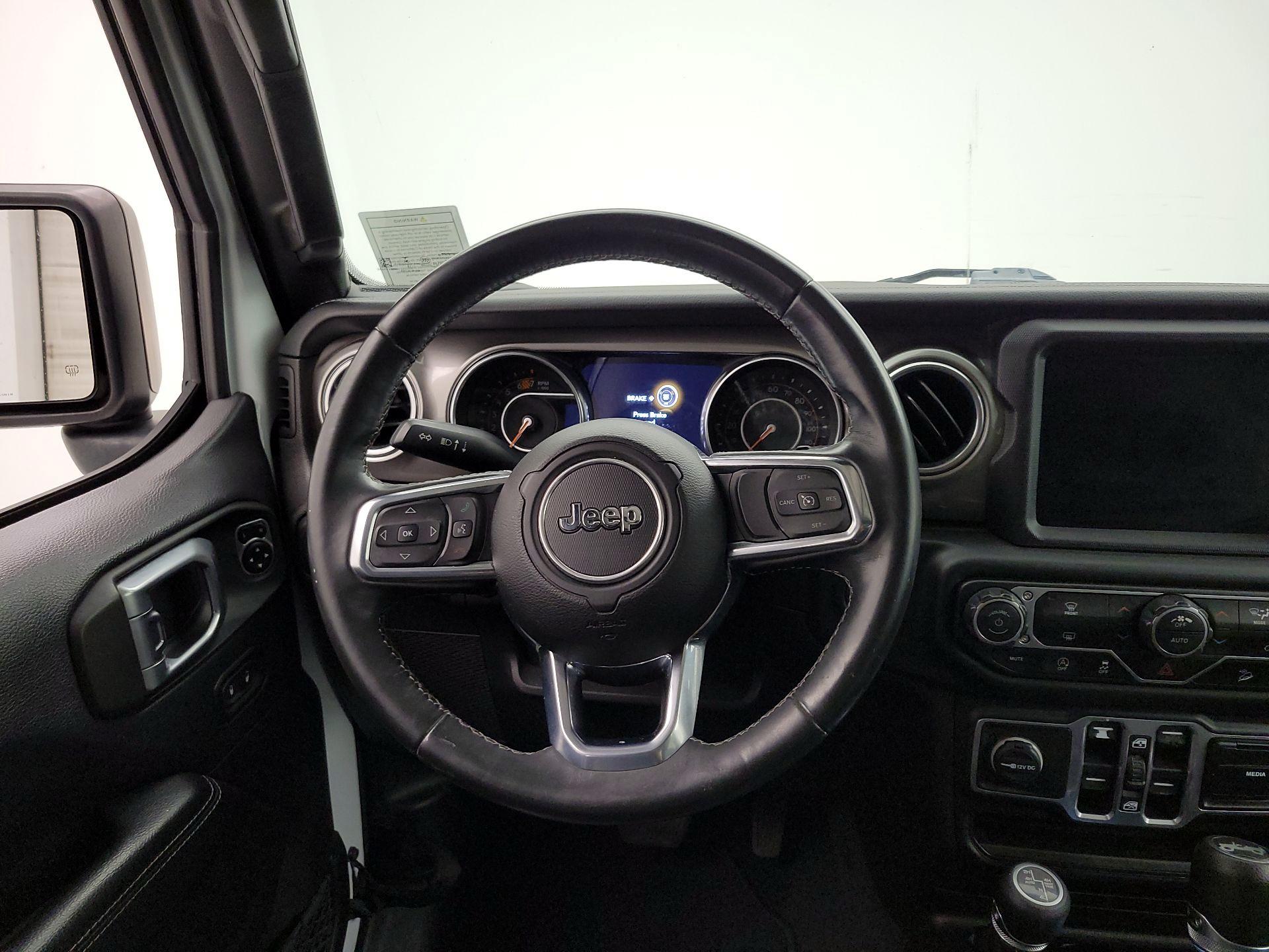 Thumbnail: 2018 Jeep Wrangler - 9