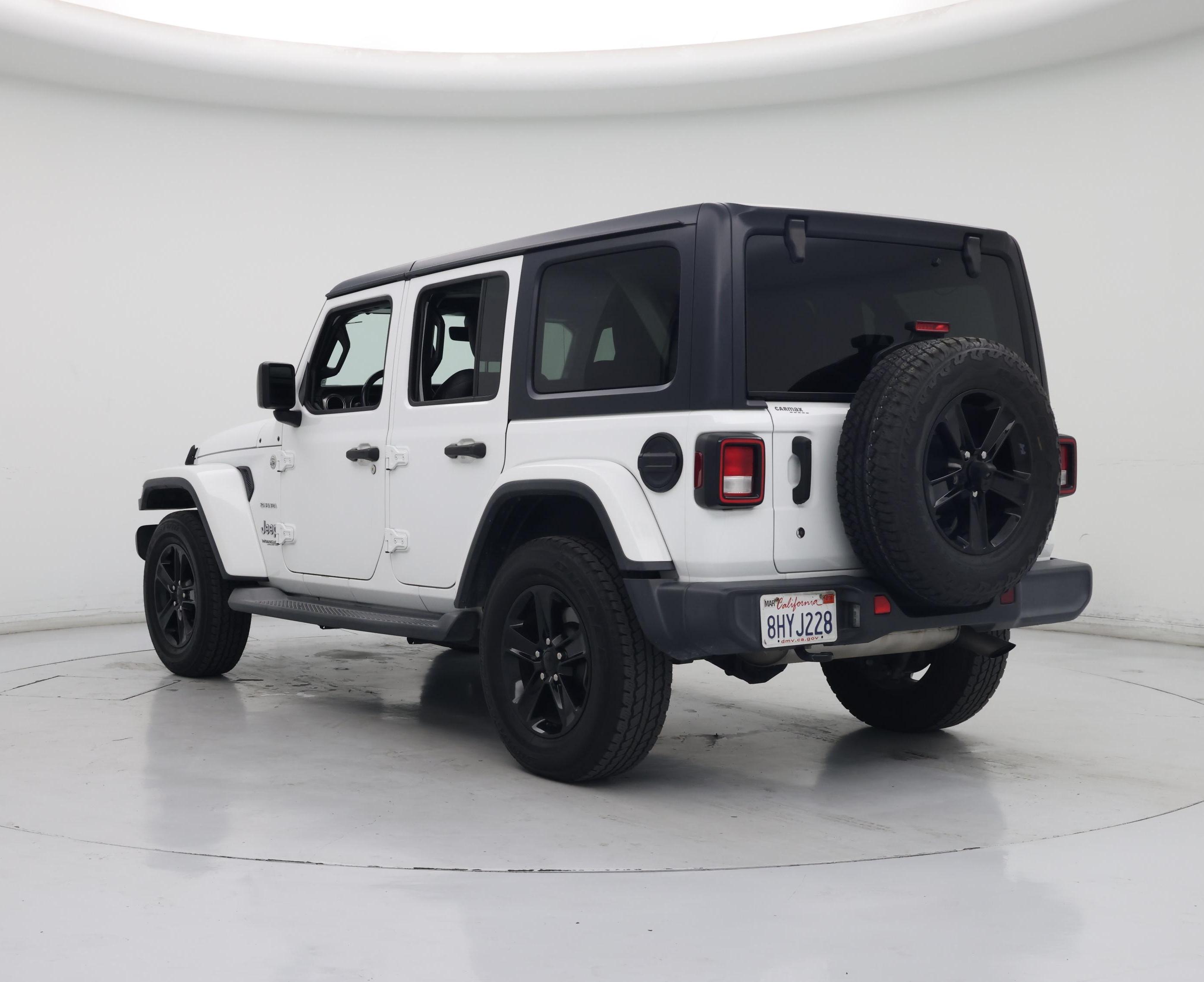 Thumbnail: 2018 Jeep Wrangler - 2
