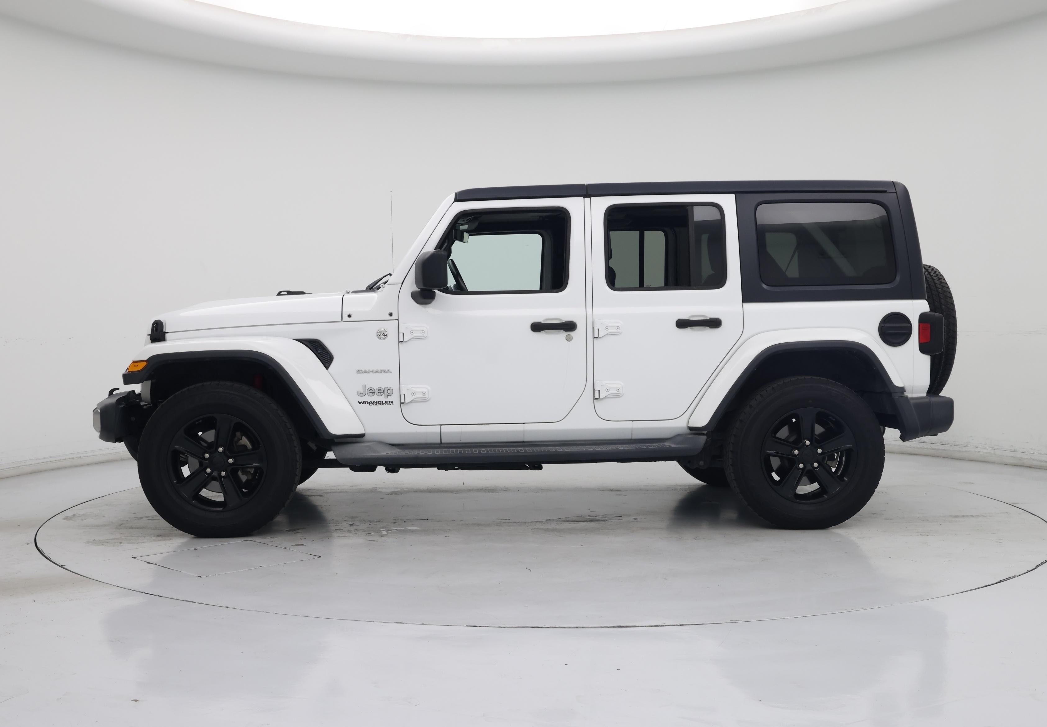 Thumbnail: 2018 Jeep Wrangler - 3