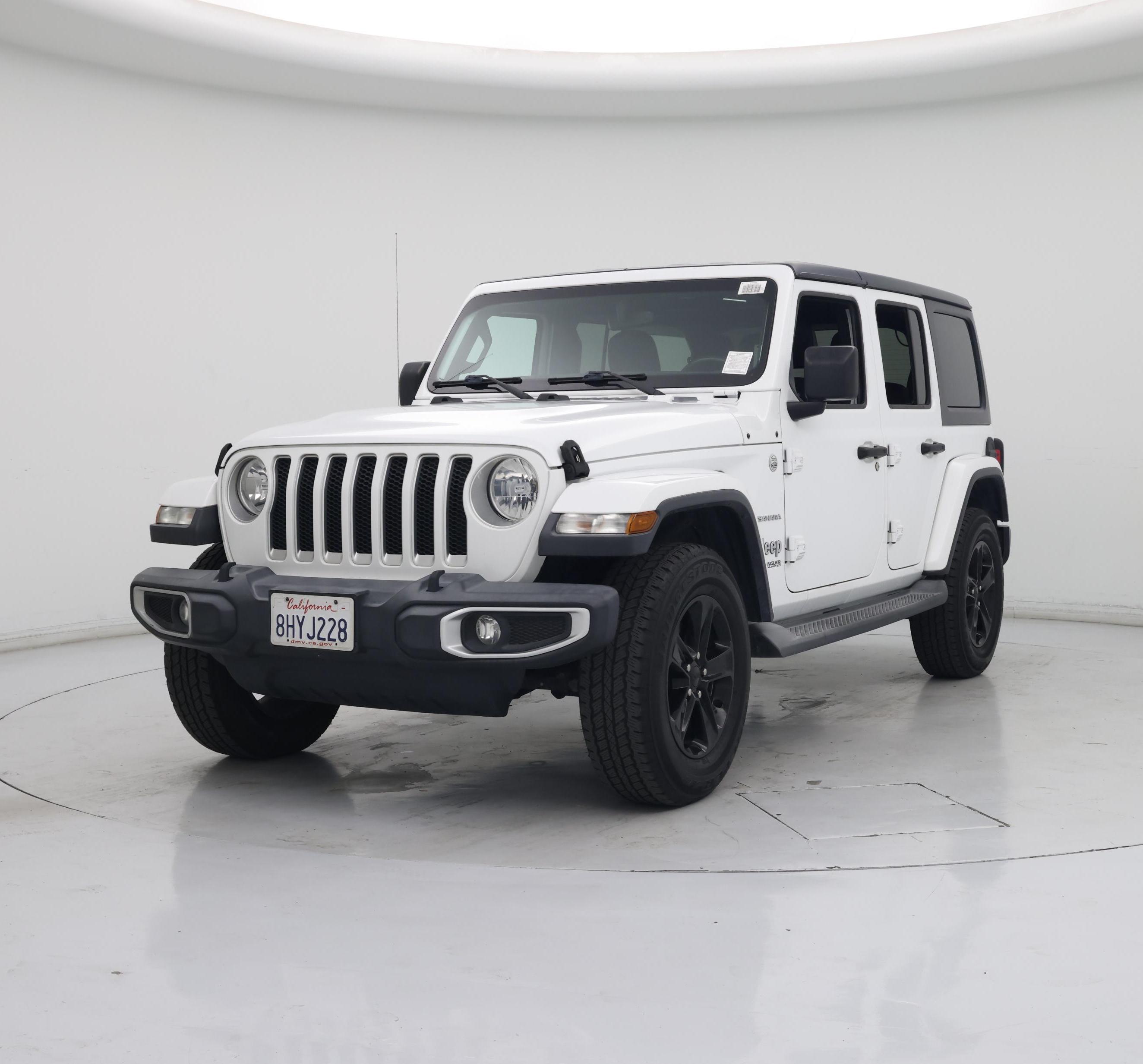 Thumbnail: 2018 Jeep Wrangler - 4