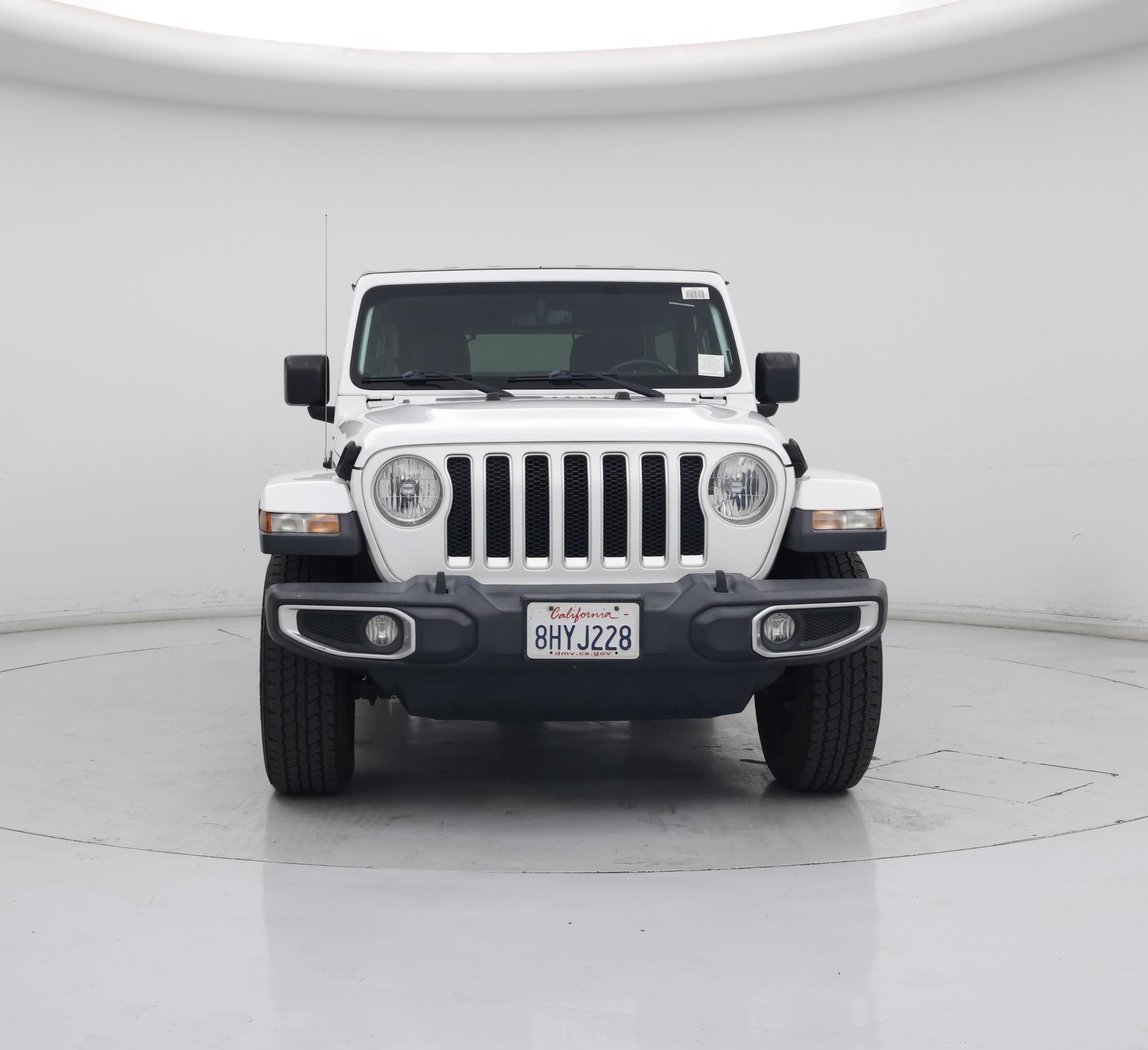 Thumbnail: 2018 Jeep Wrangler - 5