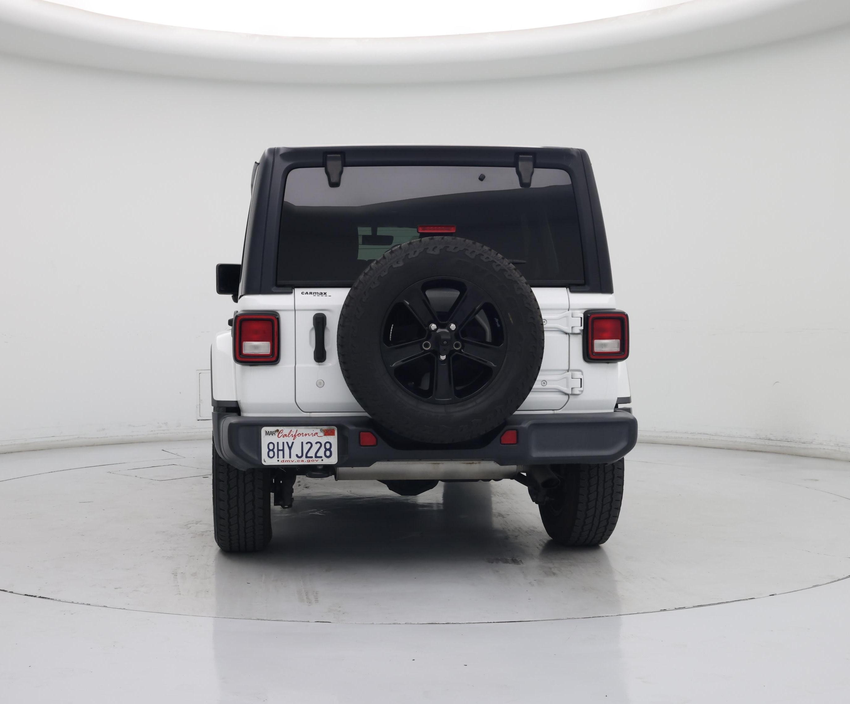 Thumbnail: 2018 Jeep Wrangler - 6