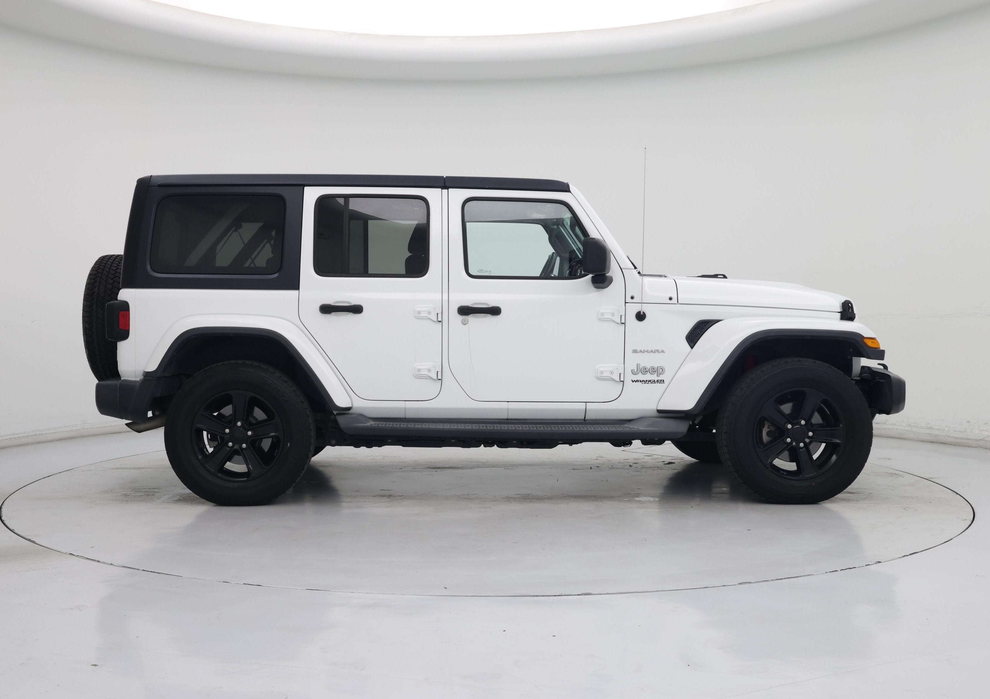 Thumbnail: 2018 Jeep Wrangler - 7