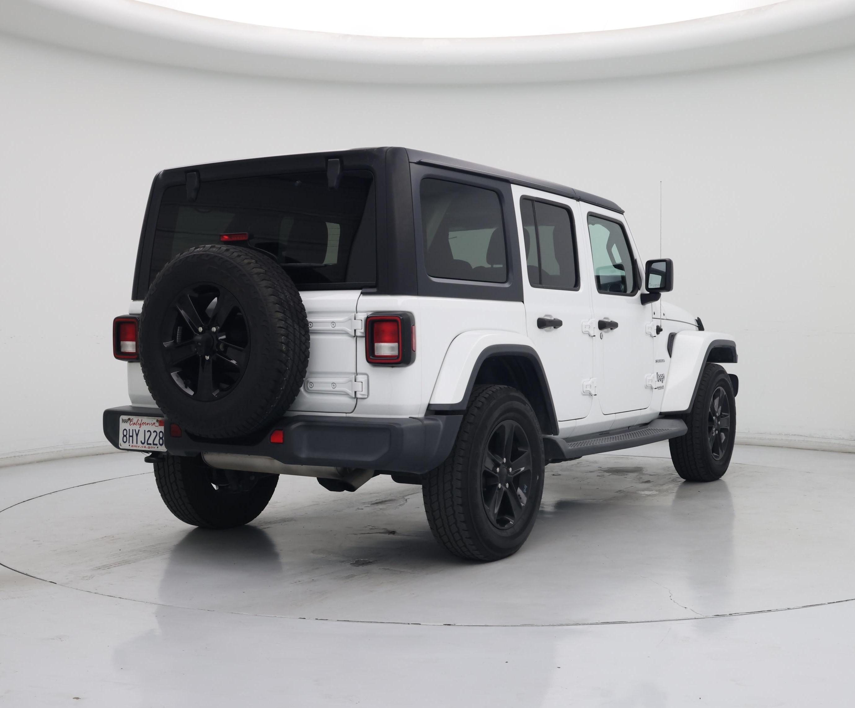 Thumbnail: 2018 Jeep Wrangler - 8