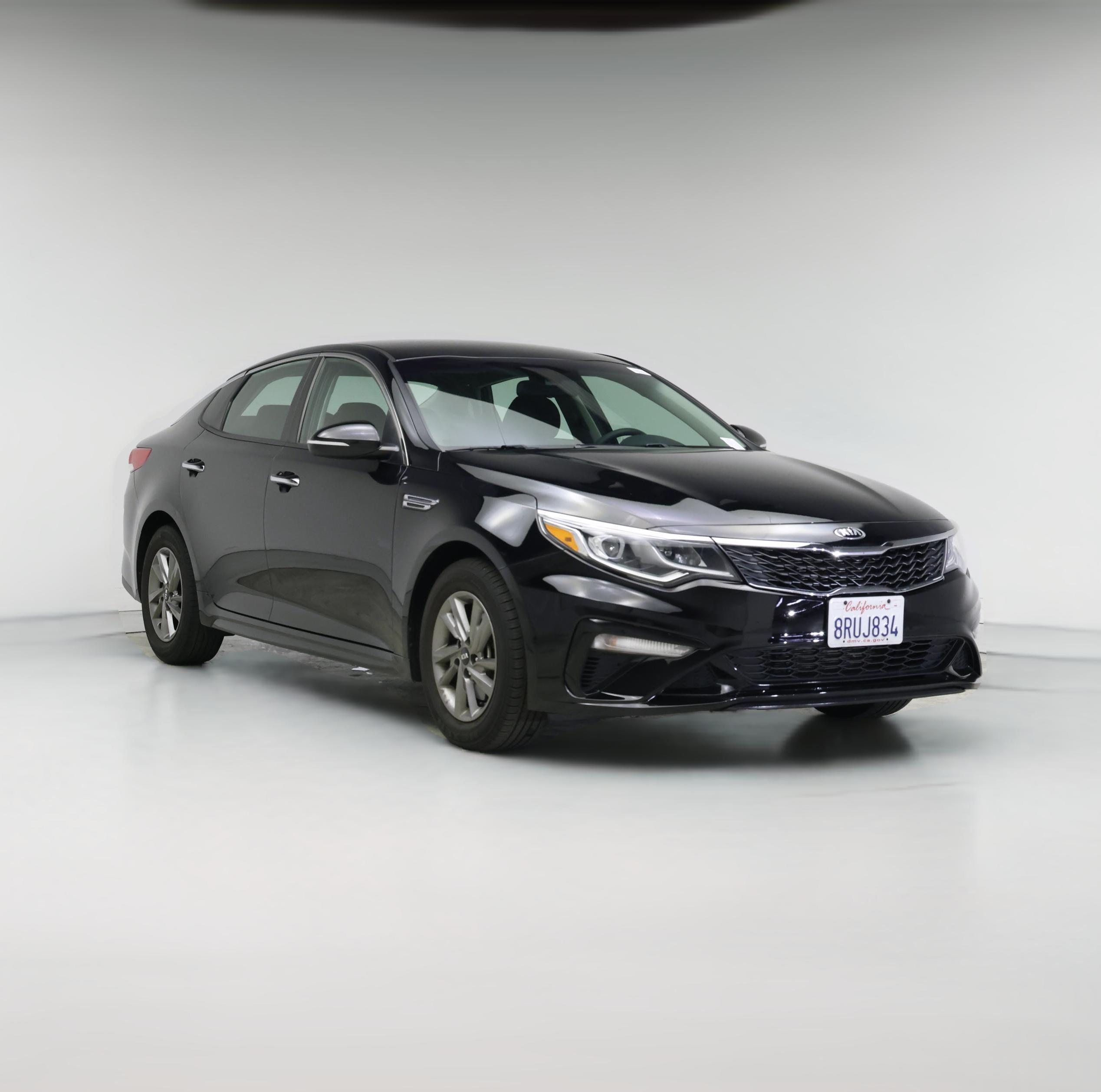 Thumbnail: 2020 Kia Optima - 1