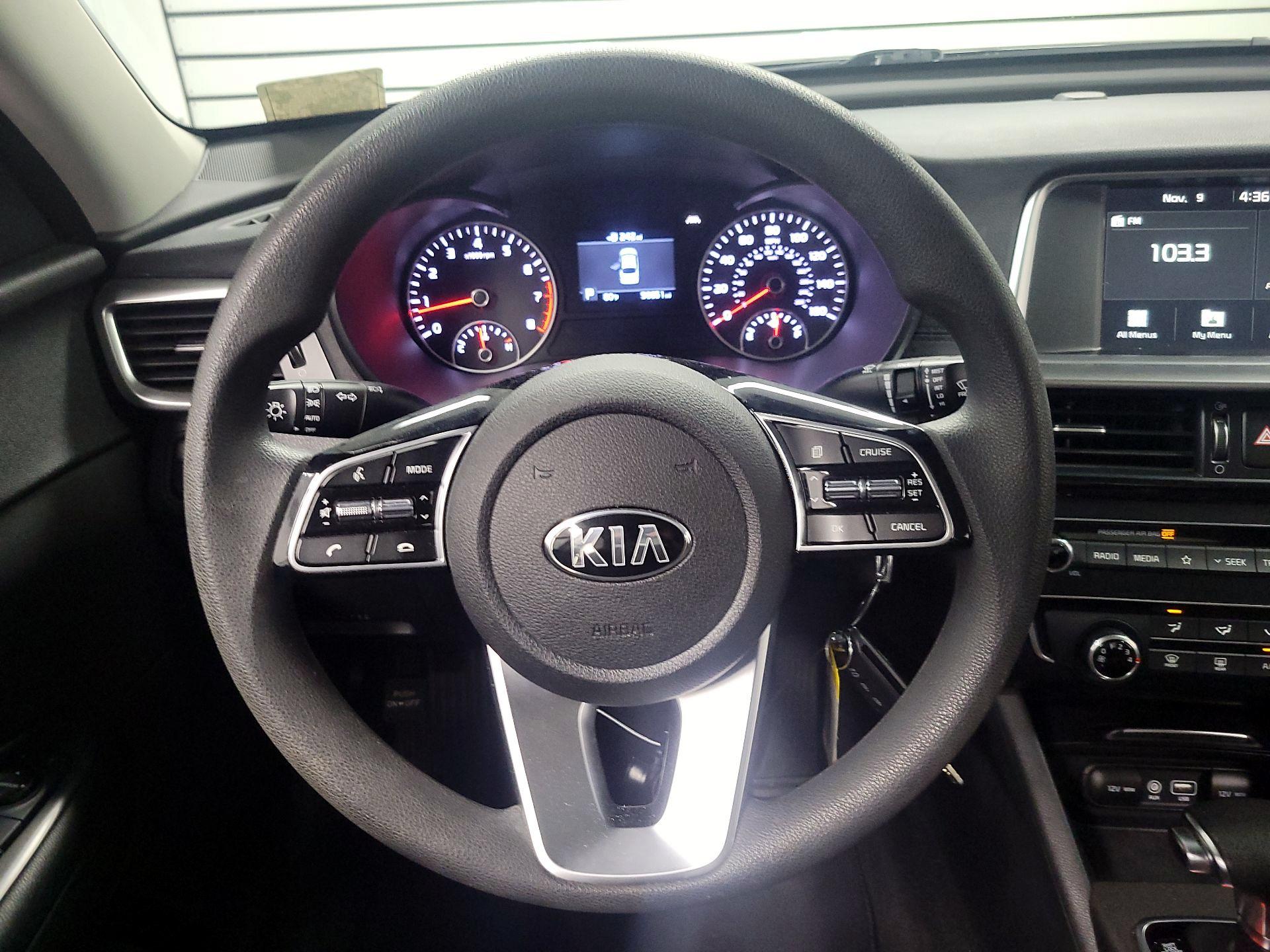 Thumbnail: 2020 Kia Optima - 10