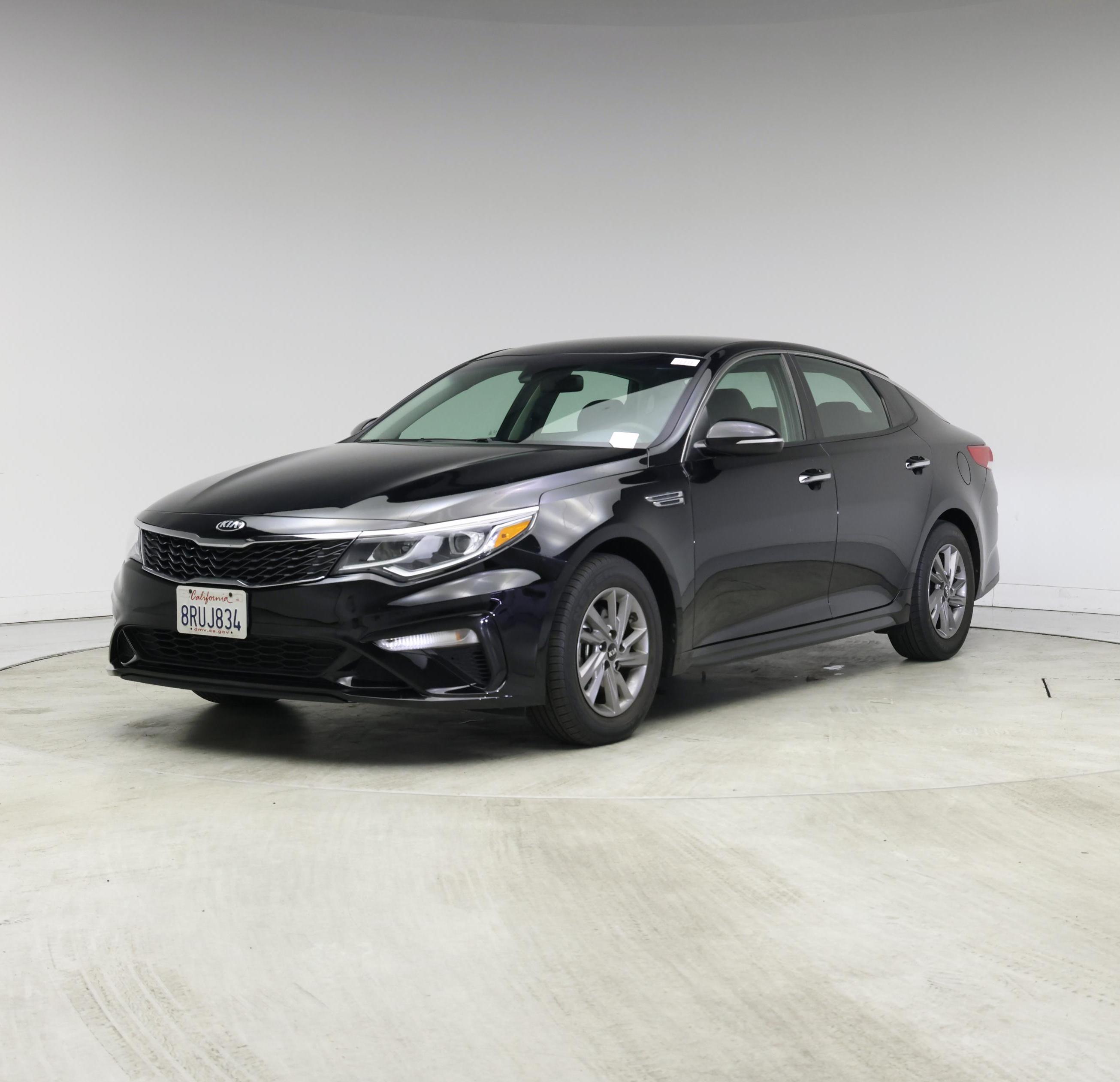 Thumbnail: 2020 Kia Optima - 4
