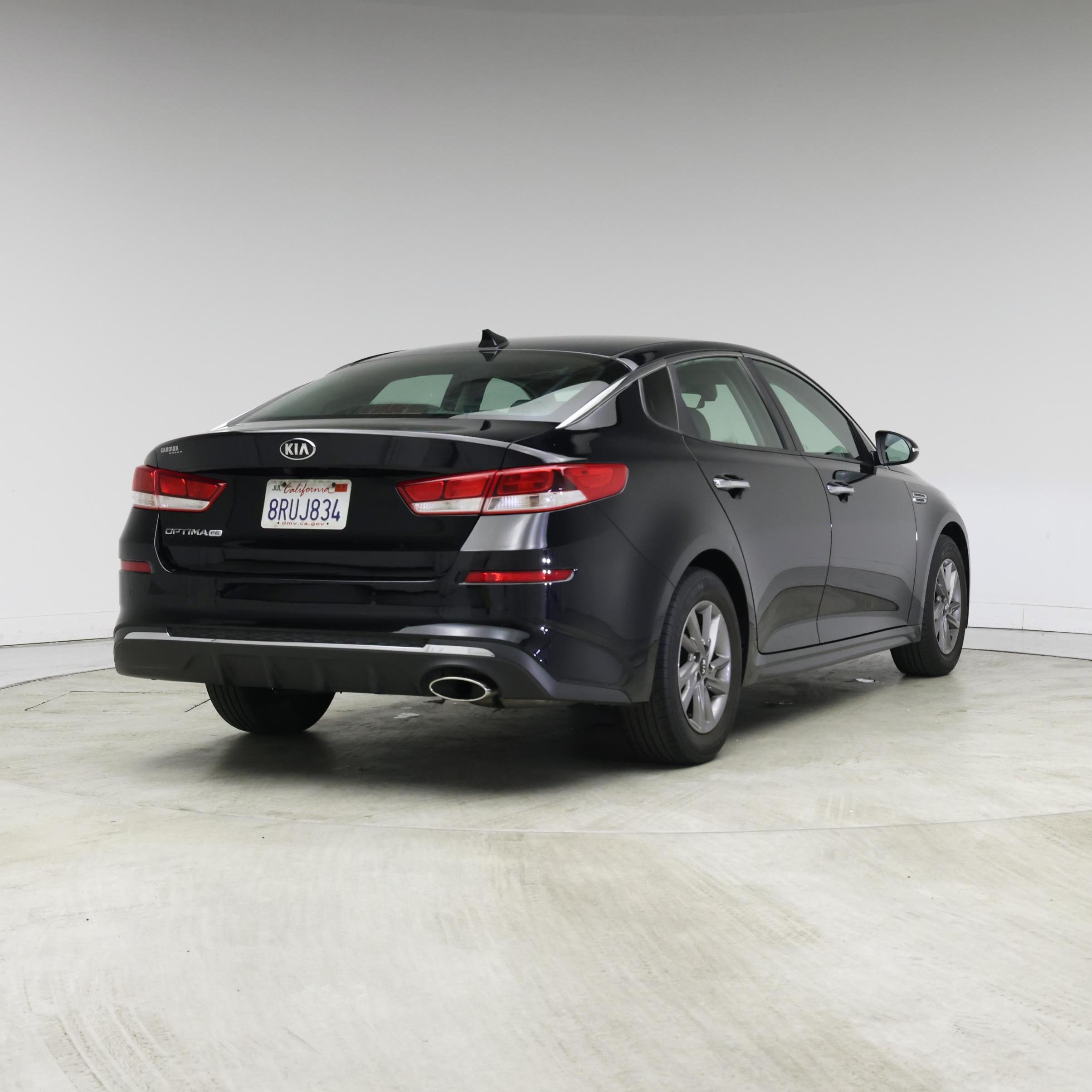 Thumbnail: 2020 Kia Optima - 8