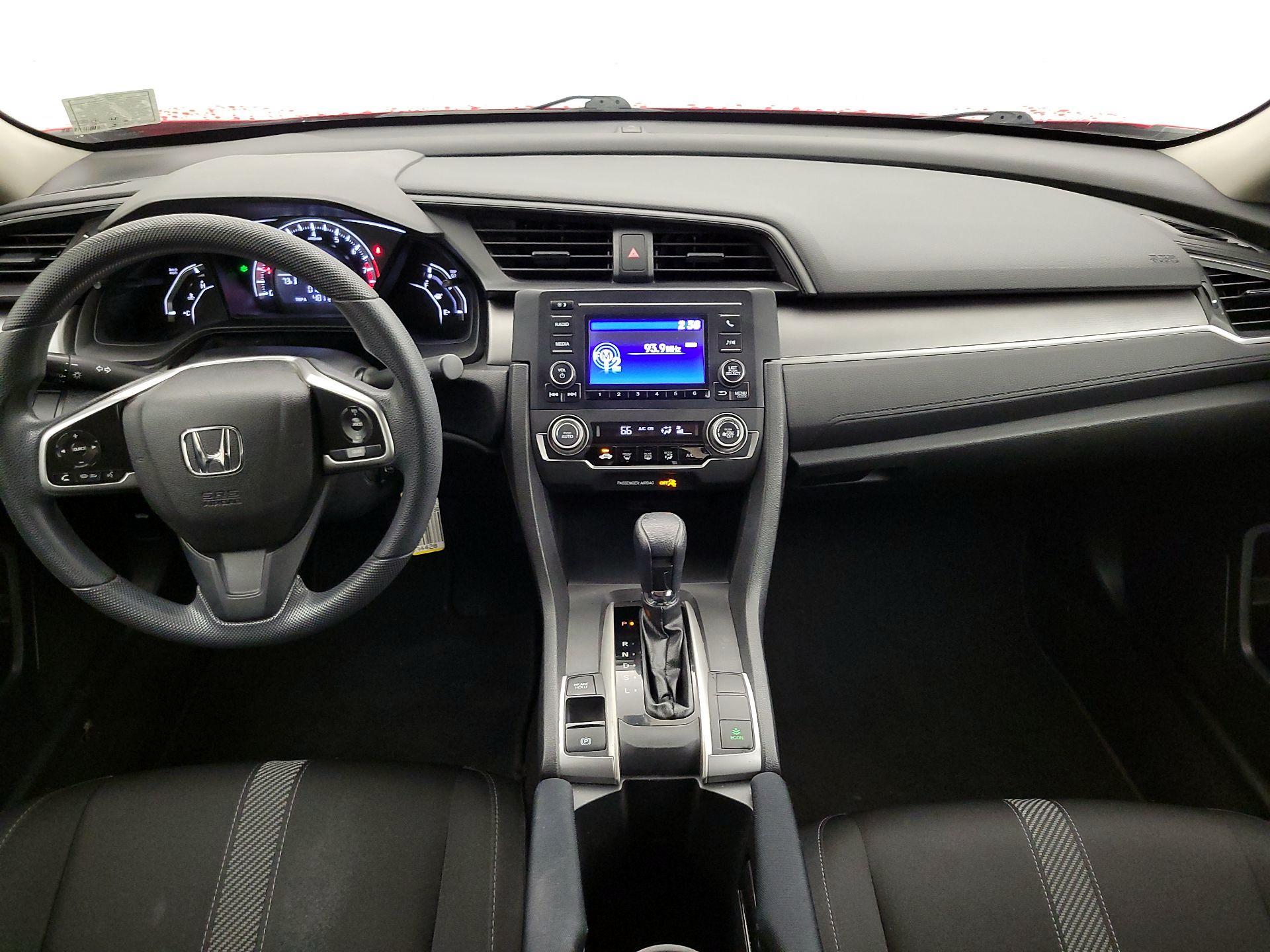 Thumbnail: 2016 Honda Civic - 9