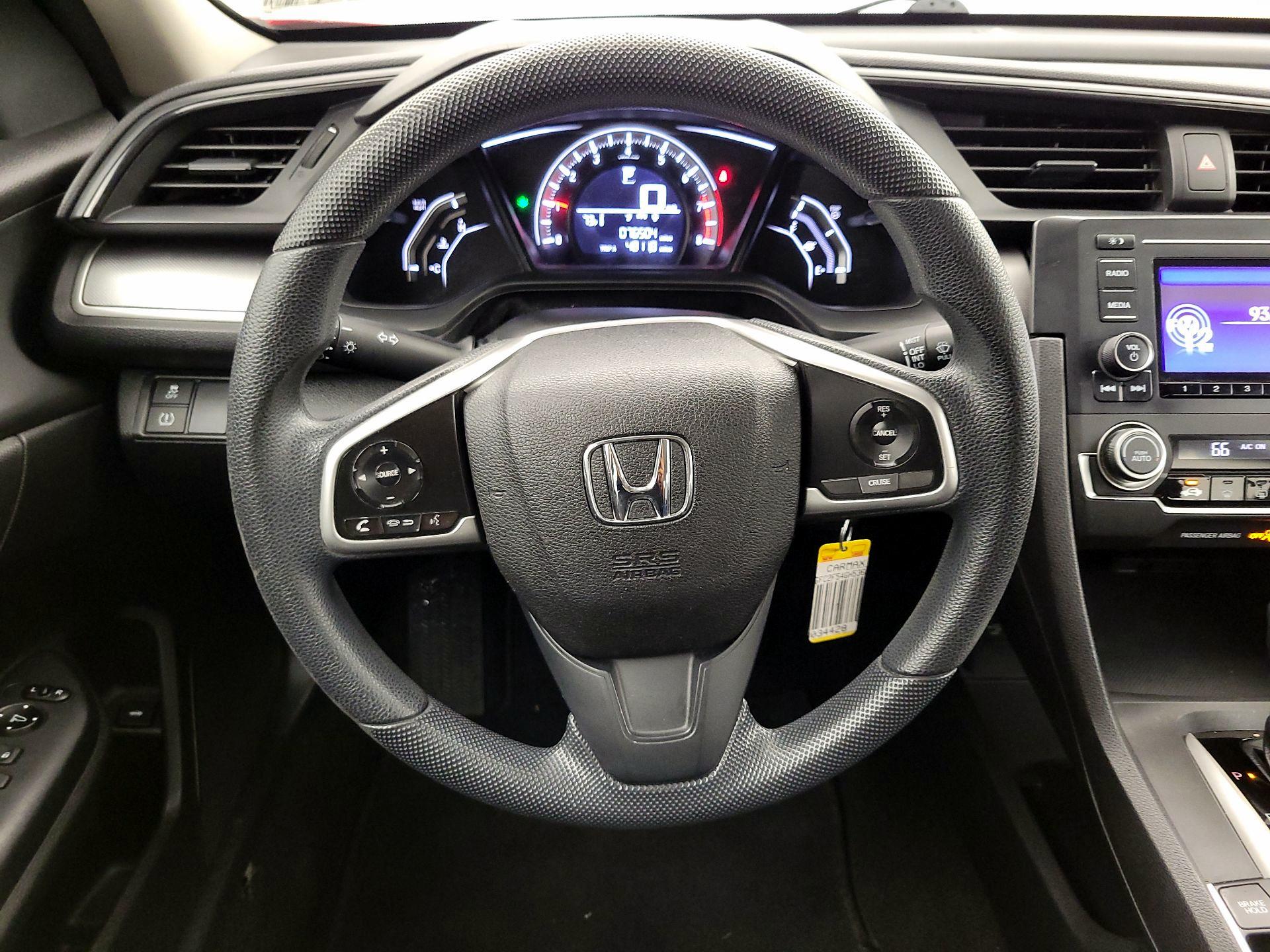 Thumbnail: 2016 Honda Civic - 10