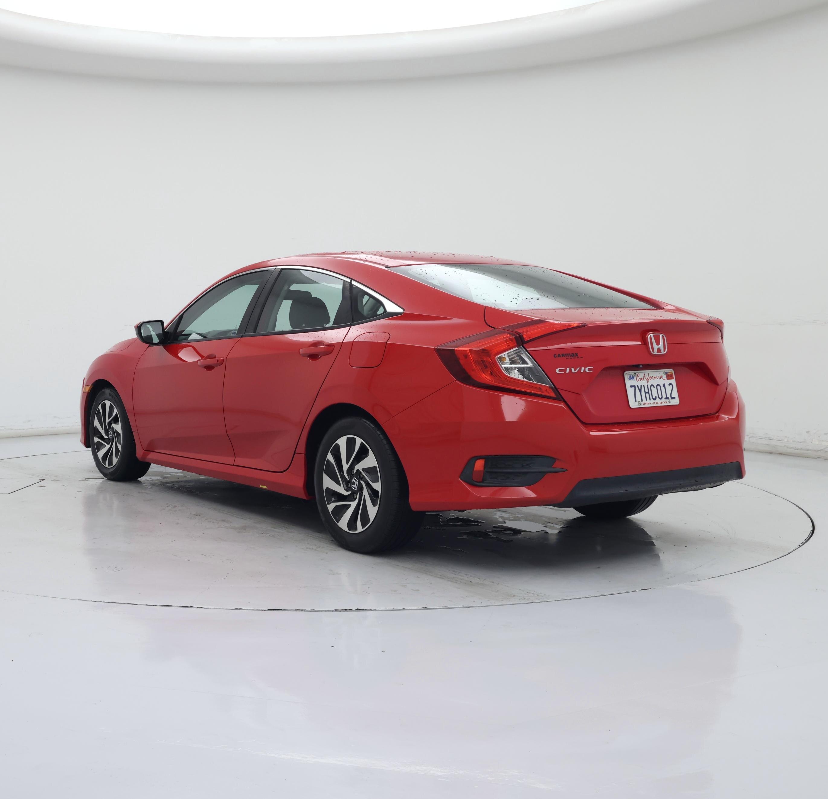 Thumbnail: 2016 Honda Civic - 2