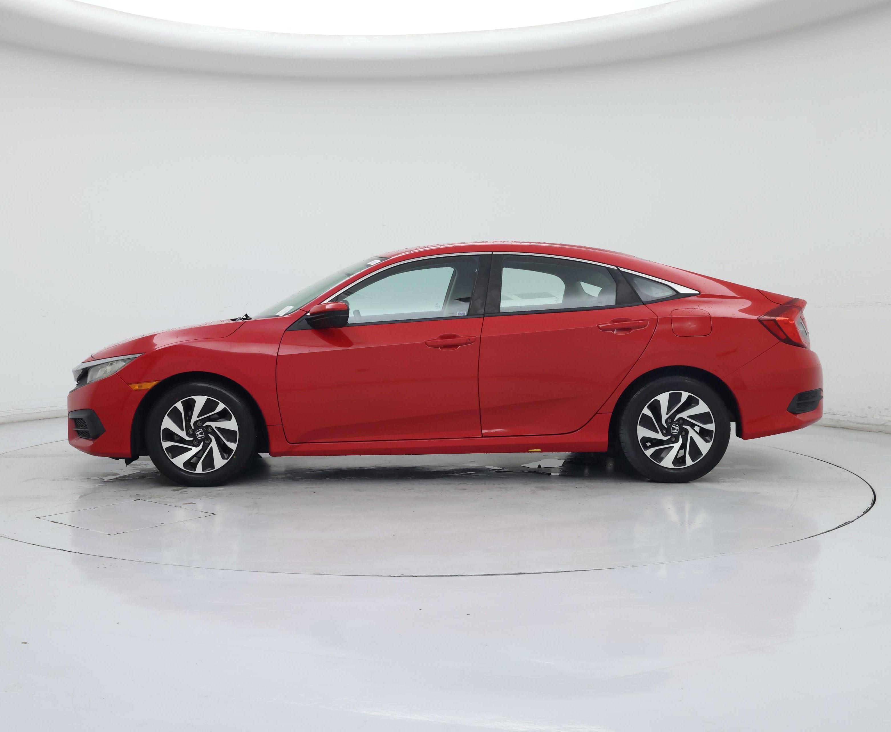 Thumbnail: 2016 Honda Civic - 3