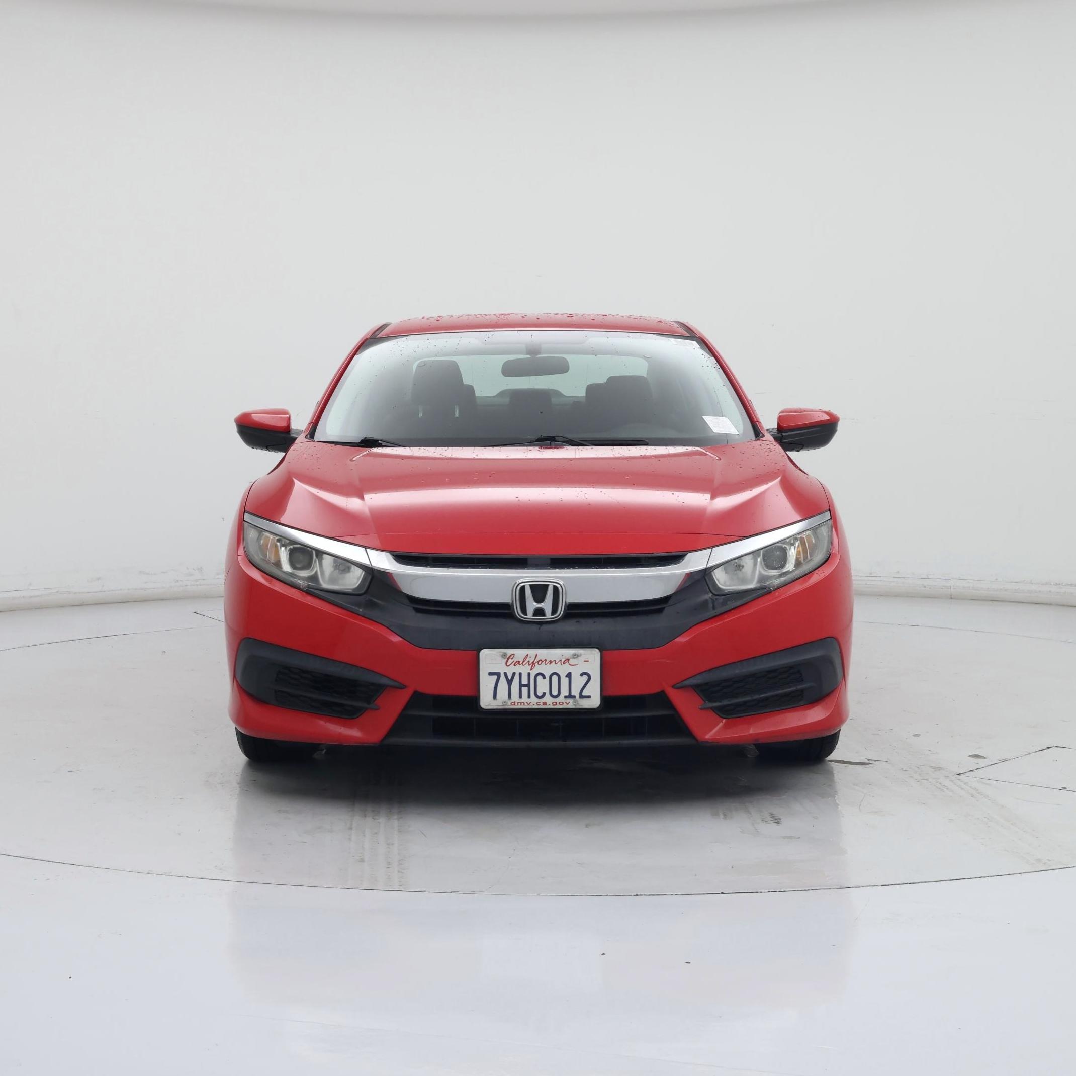Thumbnail: 2016 Honda Civic - 5