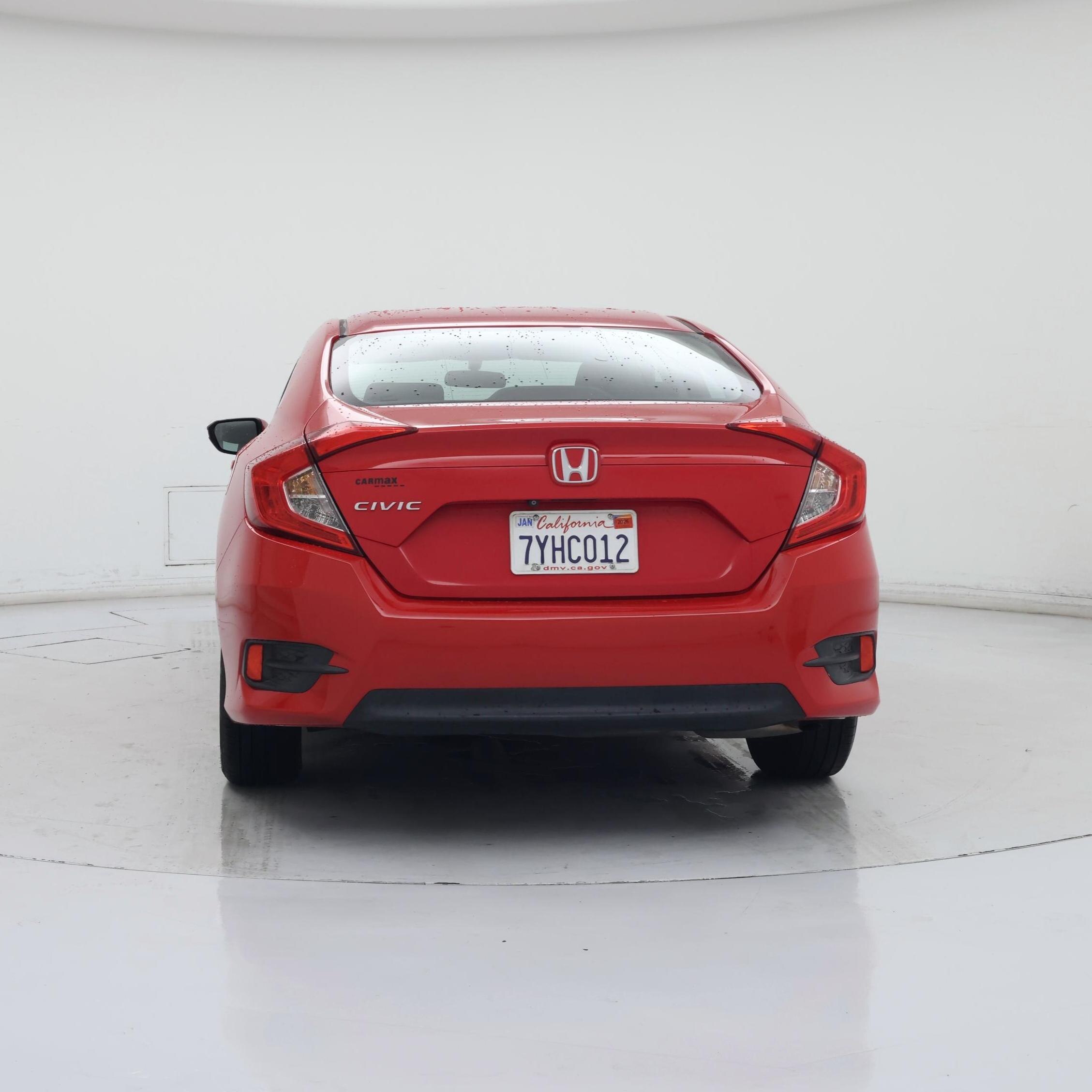 Thumbnail: 2016 Honda Civic - 6