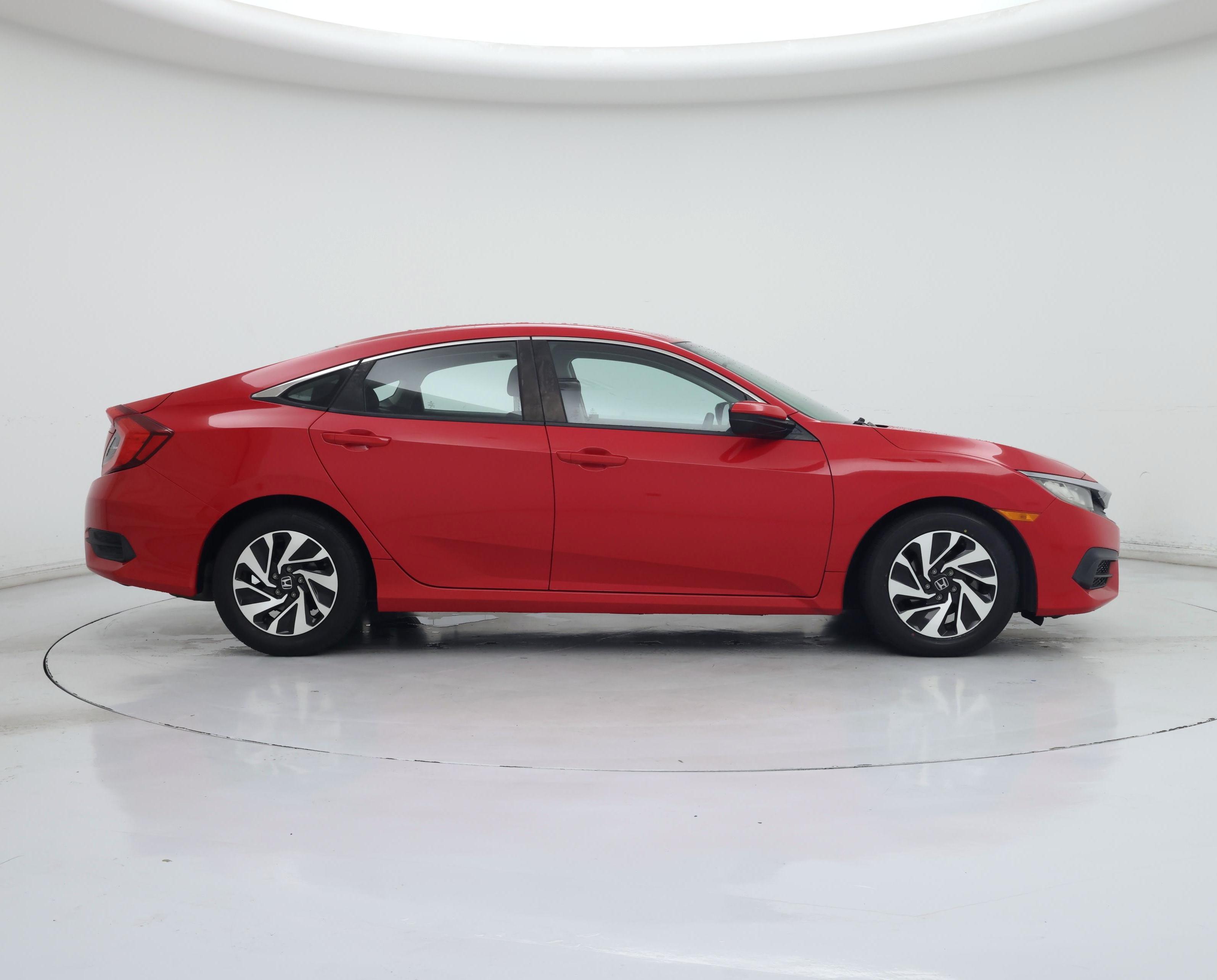 Thumbnail: 2016 Honda Civic - 7