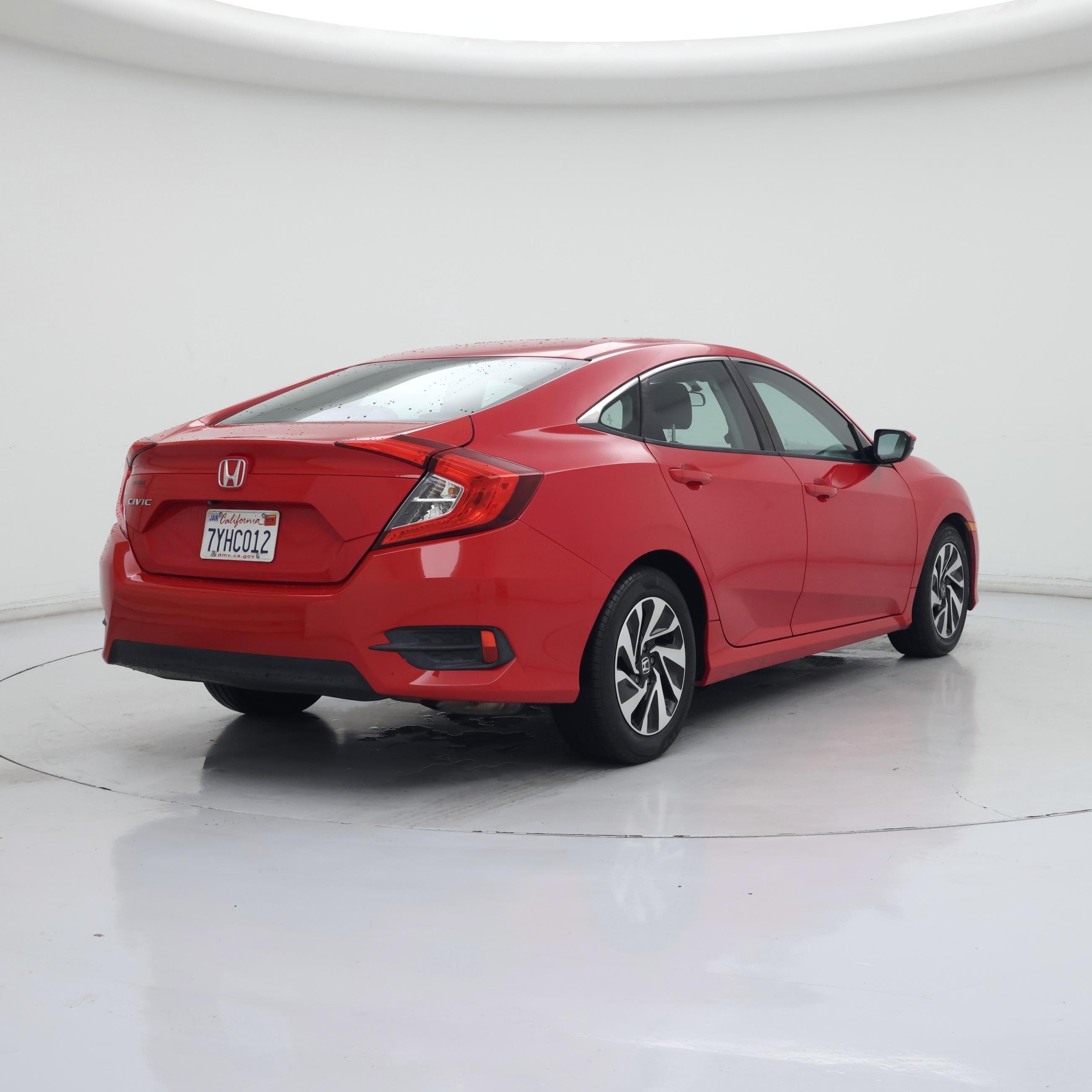 Thumbnail: 2016 Honda Civic - 8