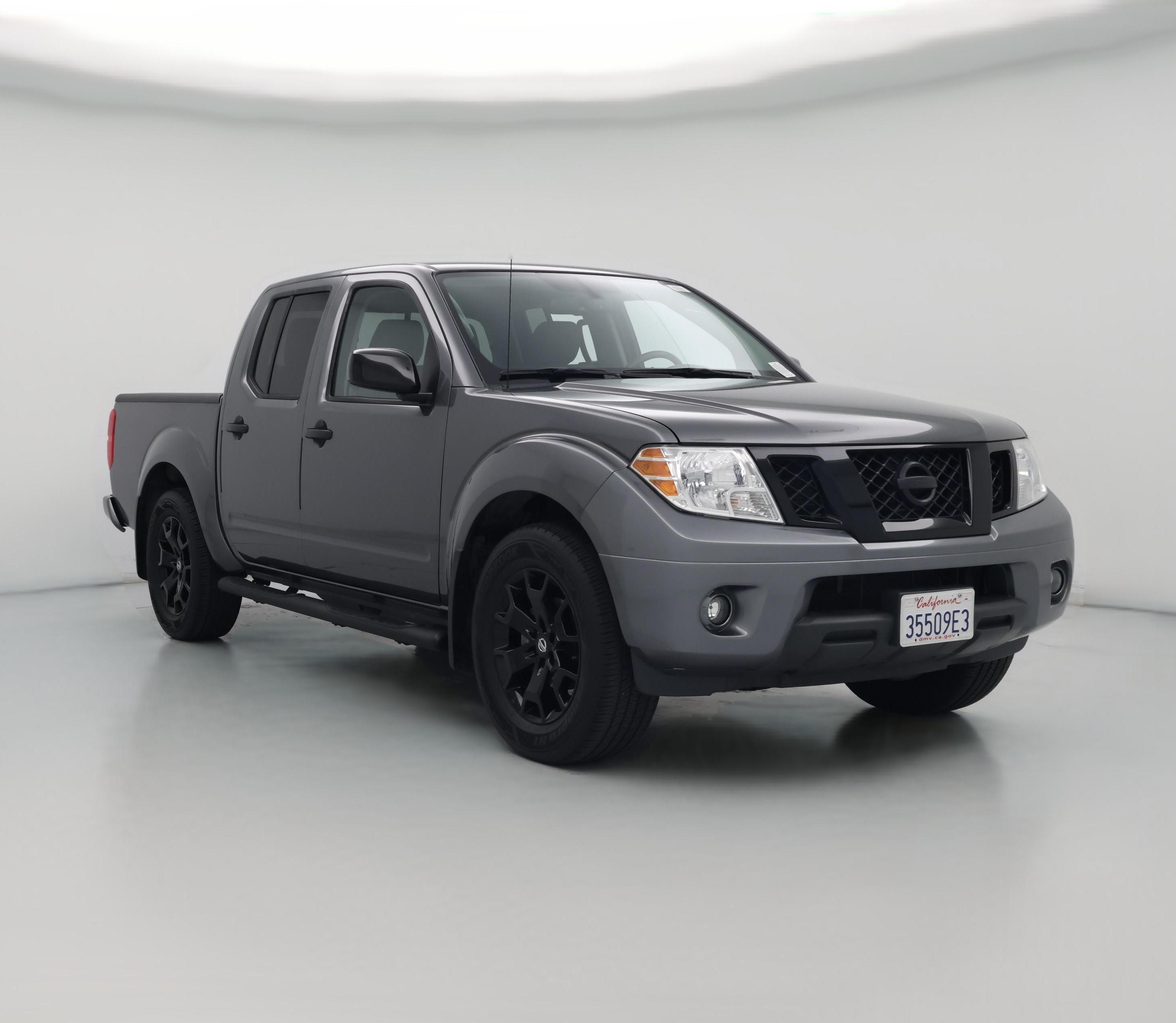 Thumbnail: 2020 Nissan Frontier - 1