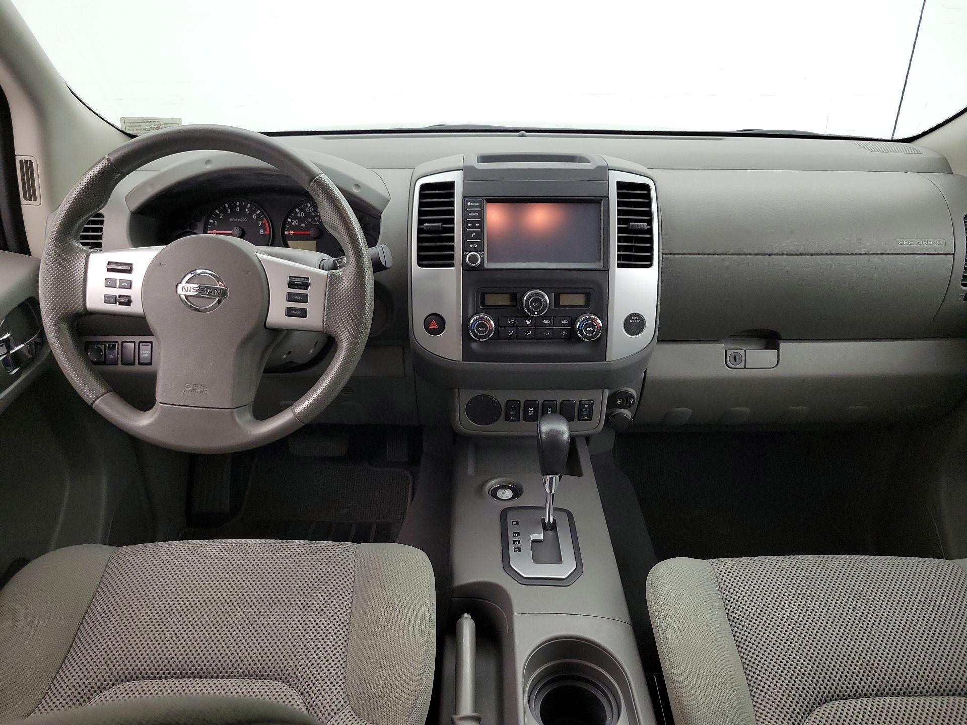 Thumbnail: 2020 Nissan Frontier - 9