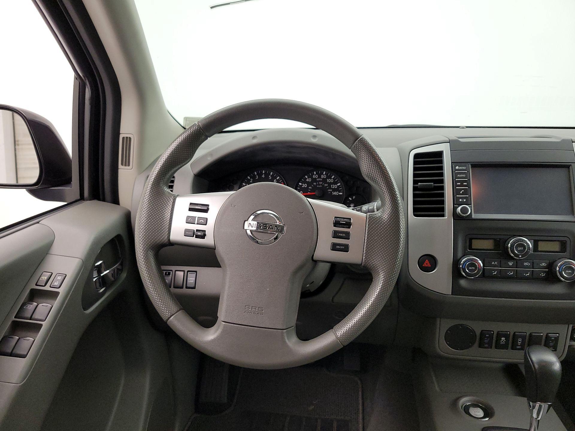 Thumbnail: 2020 Nissan Frontier - 10