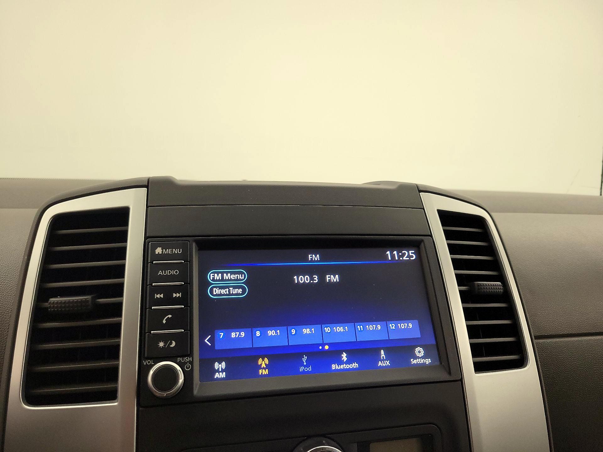 Thumbnail: 2020 Nissan Frontier - 15