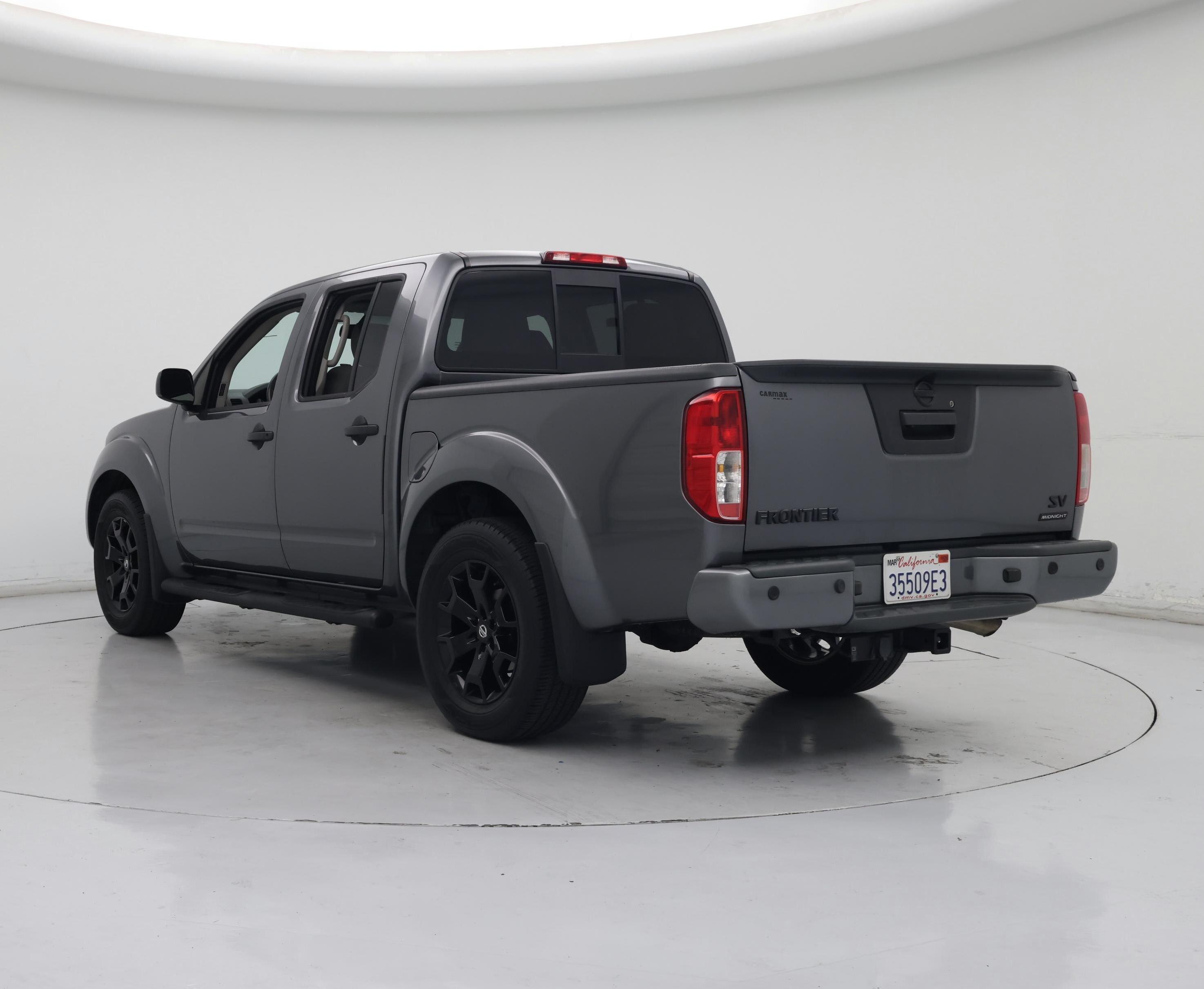 Thumbnail: 2020 Nissan Frontier - 2