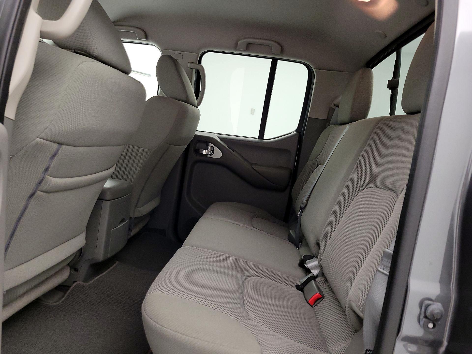 Thumbnail: 2020 Nissan Frontier - 19