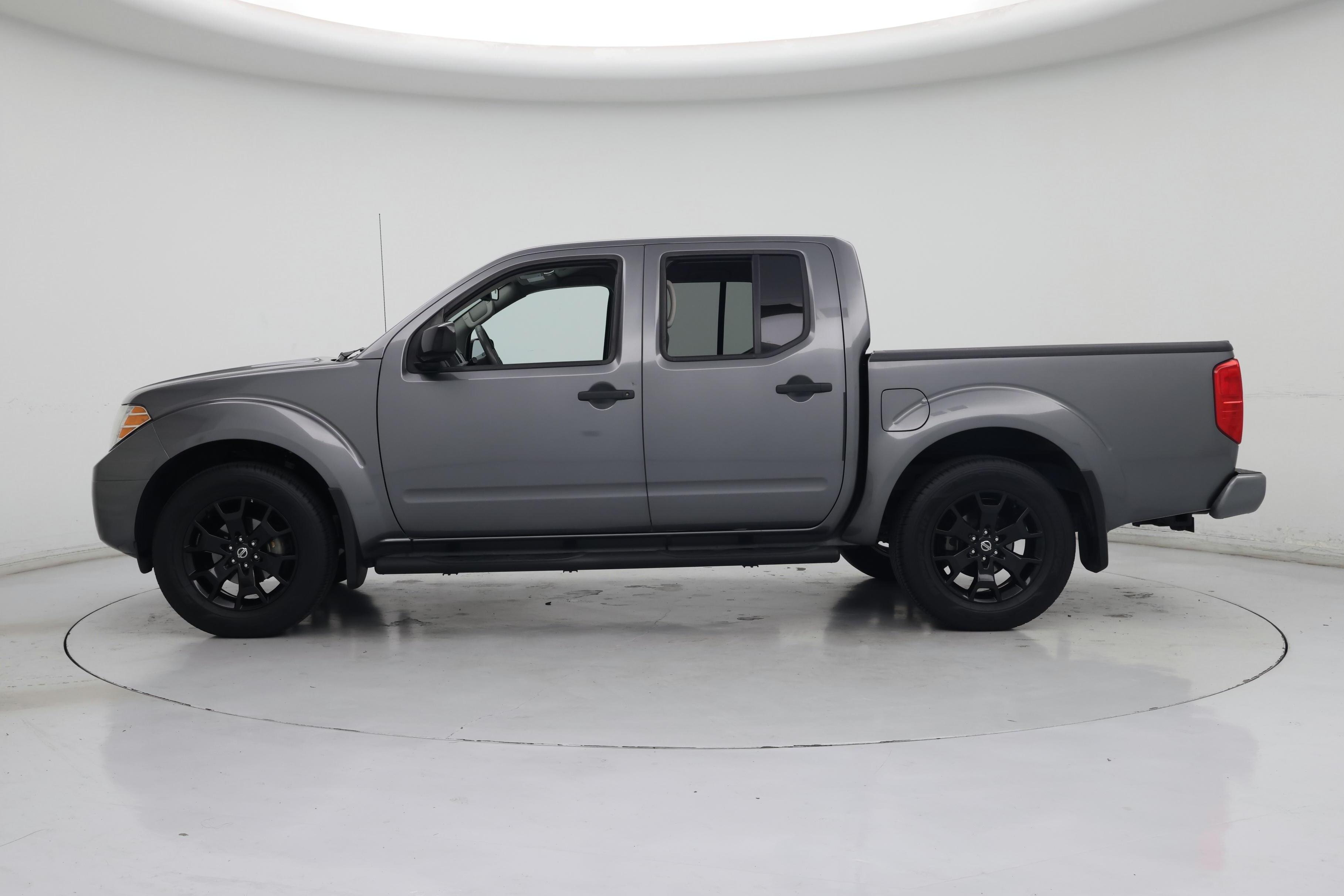 Thumbnail: 2020 Nissan Frontier - 3