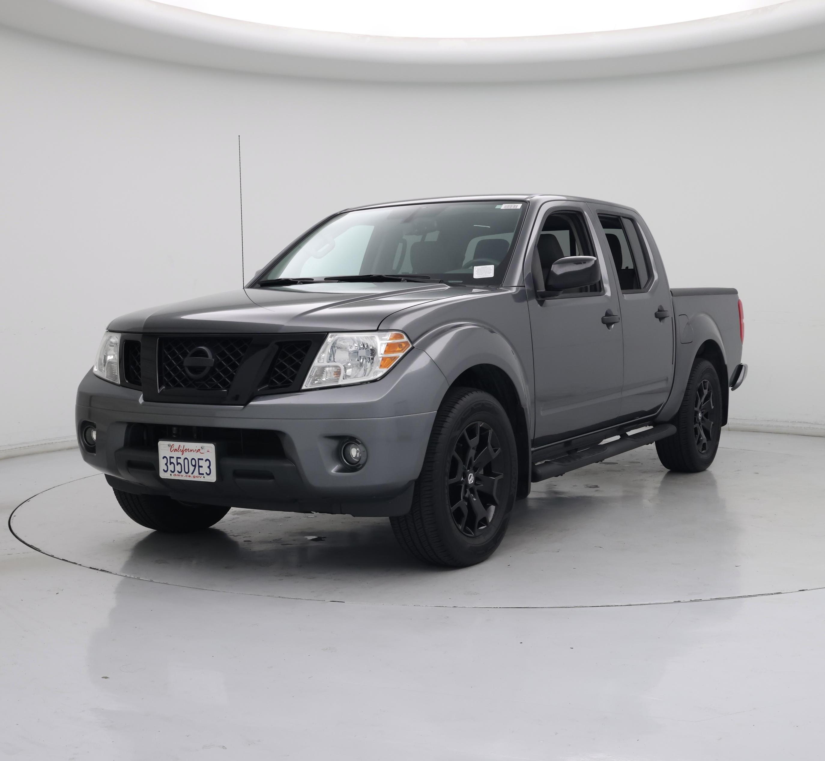 Thumbnail: 2020 Nissan Frontier - 4