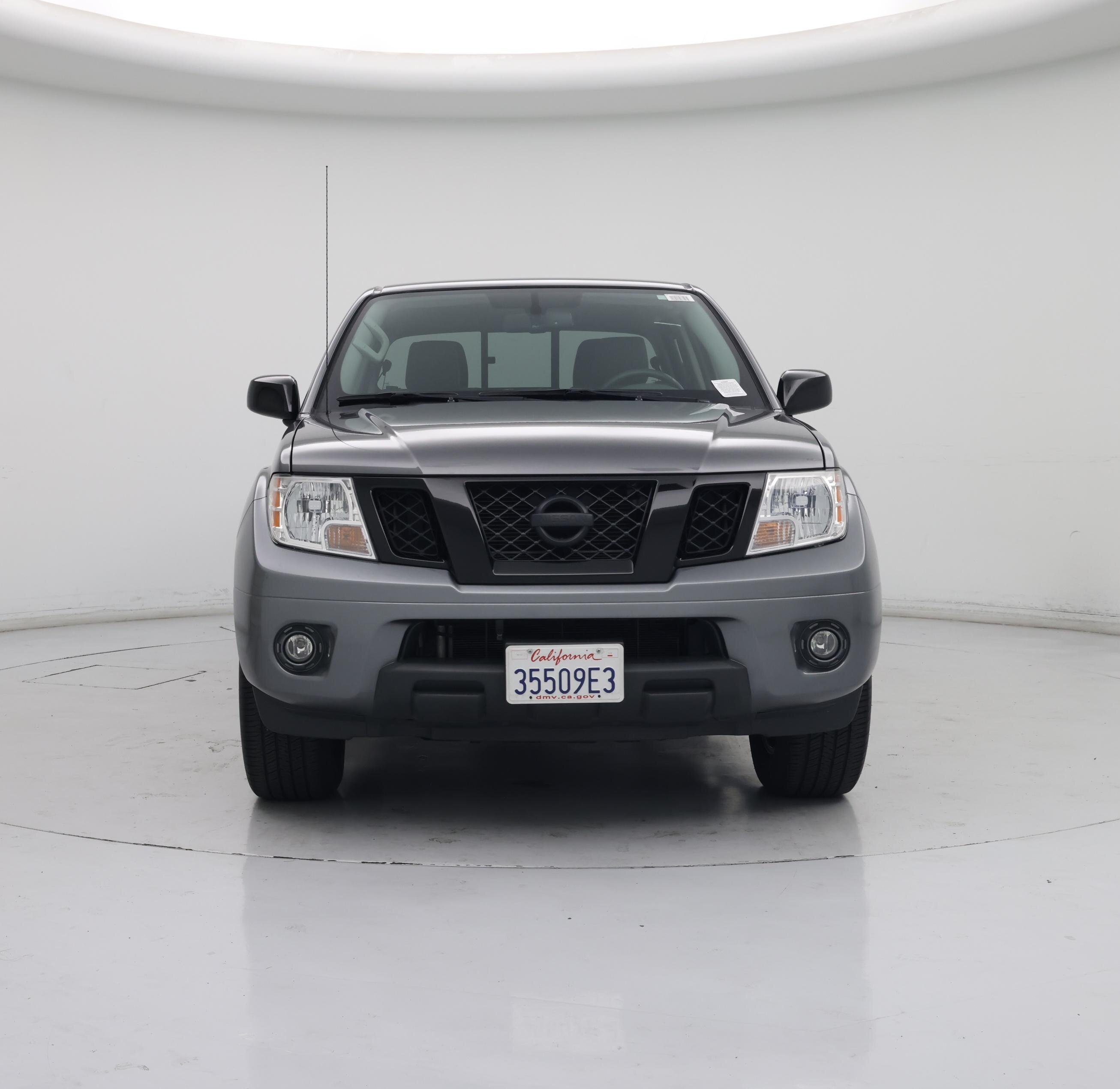 Thumbnail: 2020 Nissan Frontier - 5