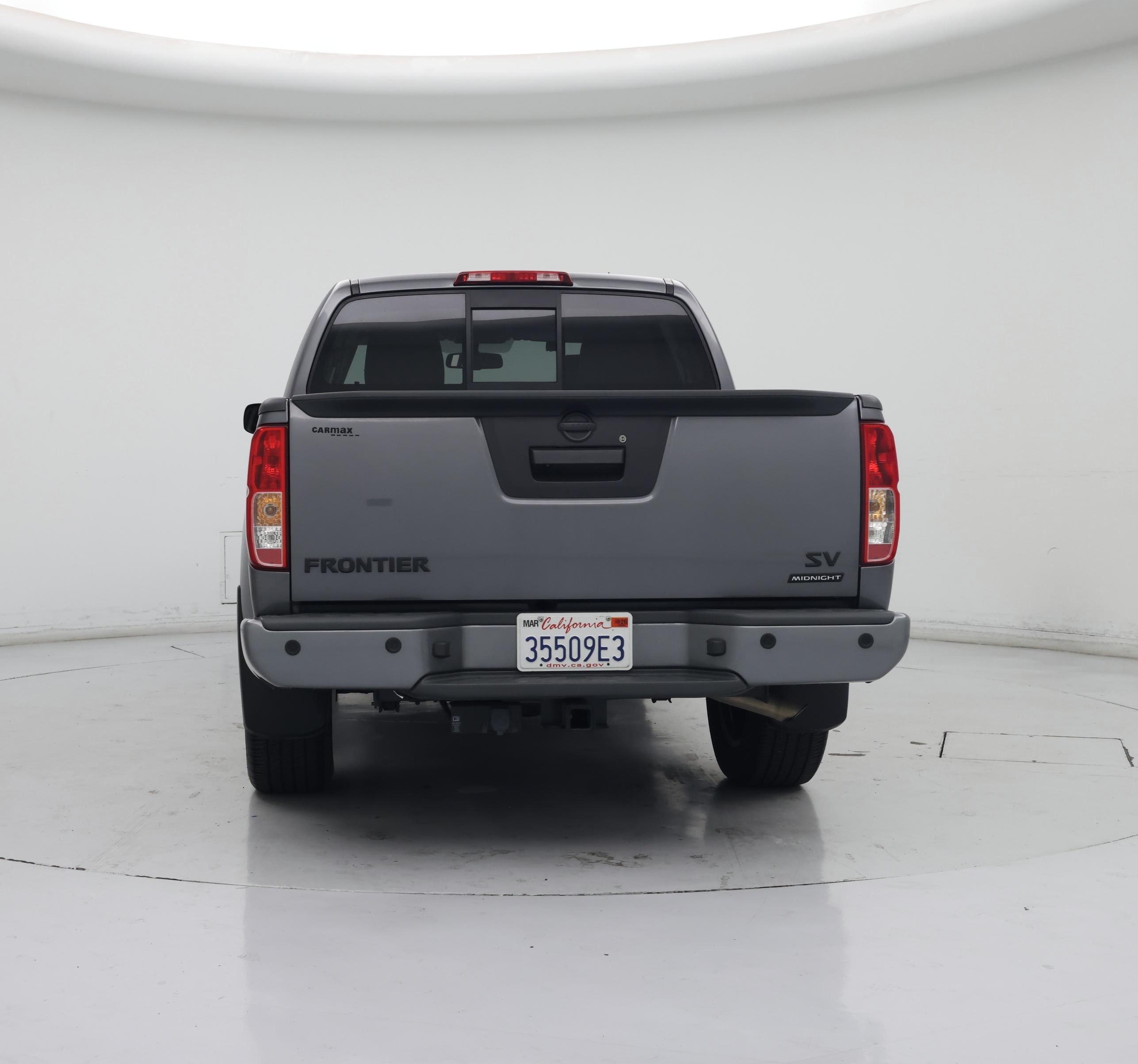 Thumbnail: 2020 Nissan Frontier - 6