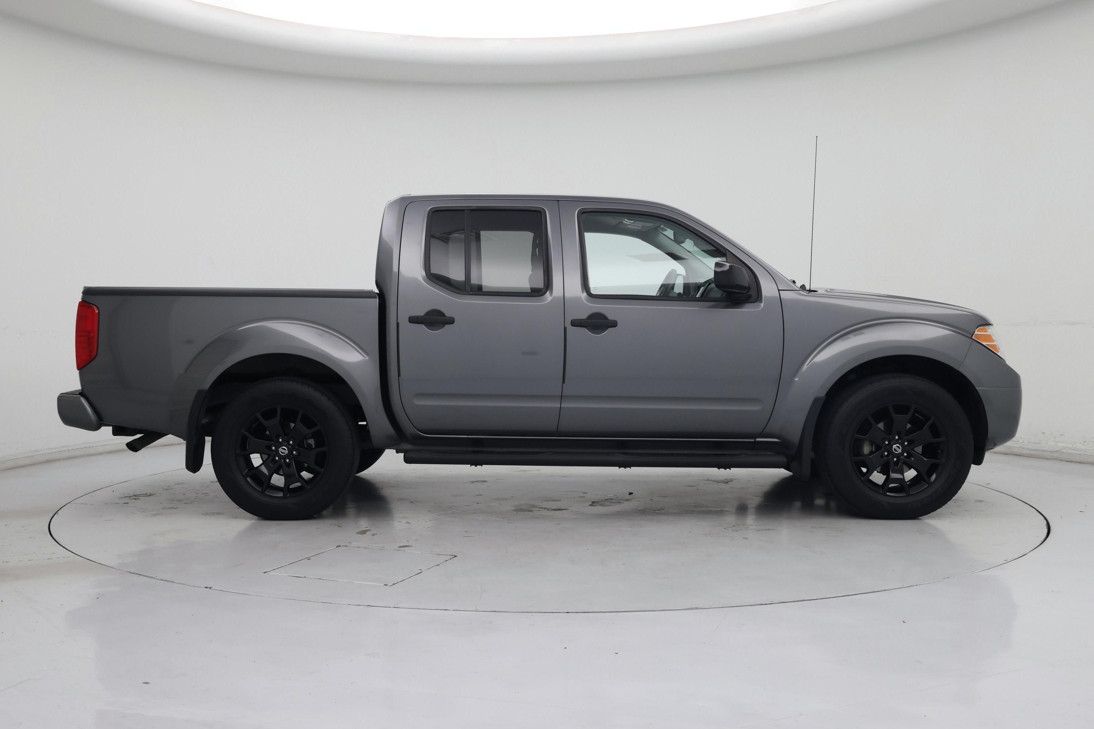 Thumbnail: 2020 Nissan Frontier - 7