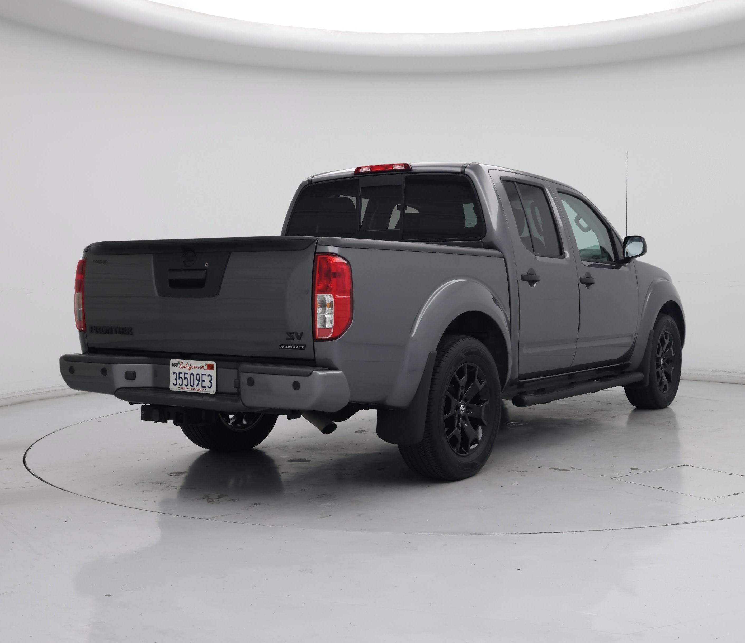 Thumbnail: 2020 Nissan Frontier - 8