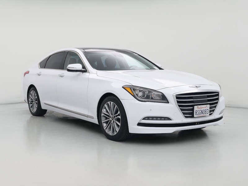 2017 Genesis G80  -
                  Buena Park, CA