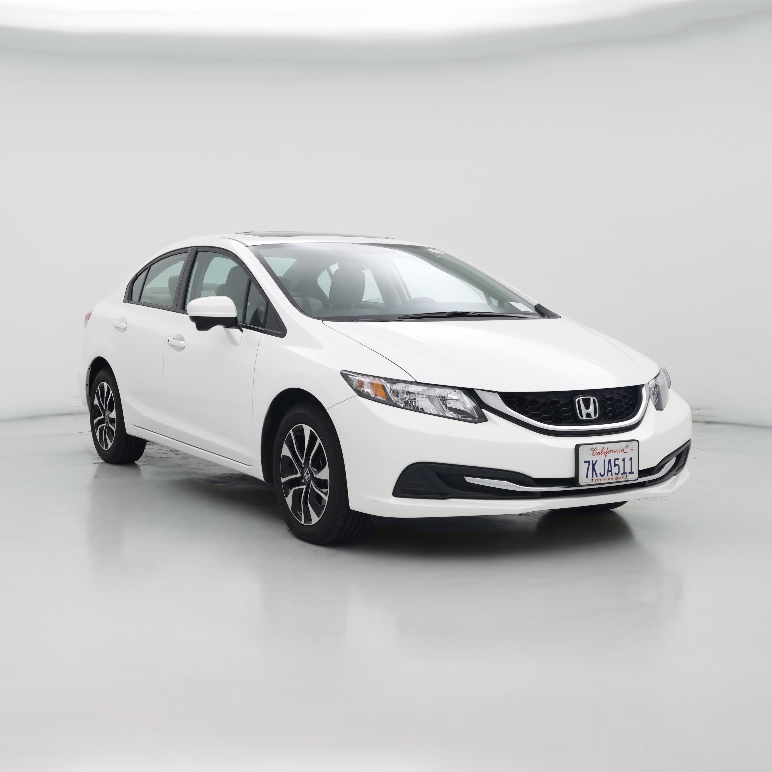 Thumbnail: 2015 Honda Civic - 1
