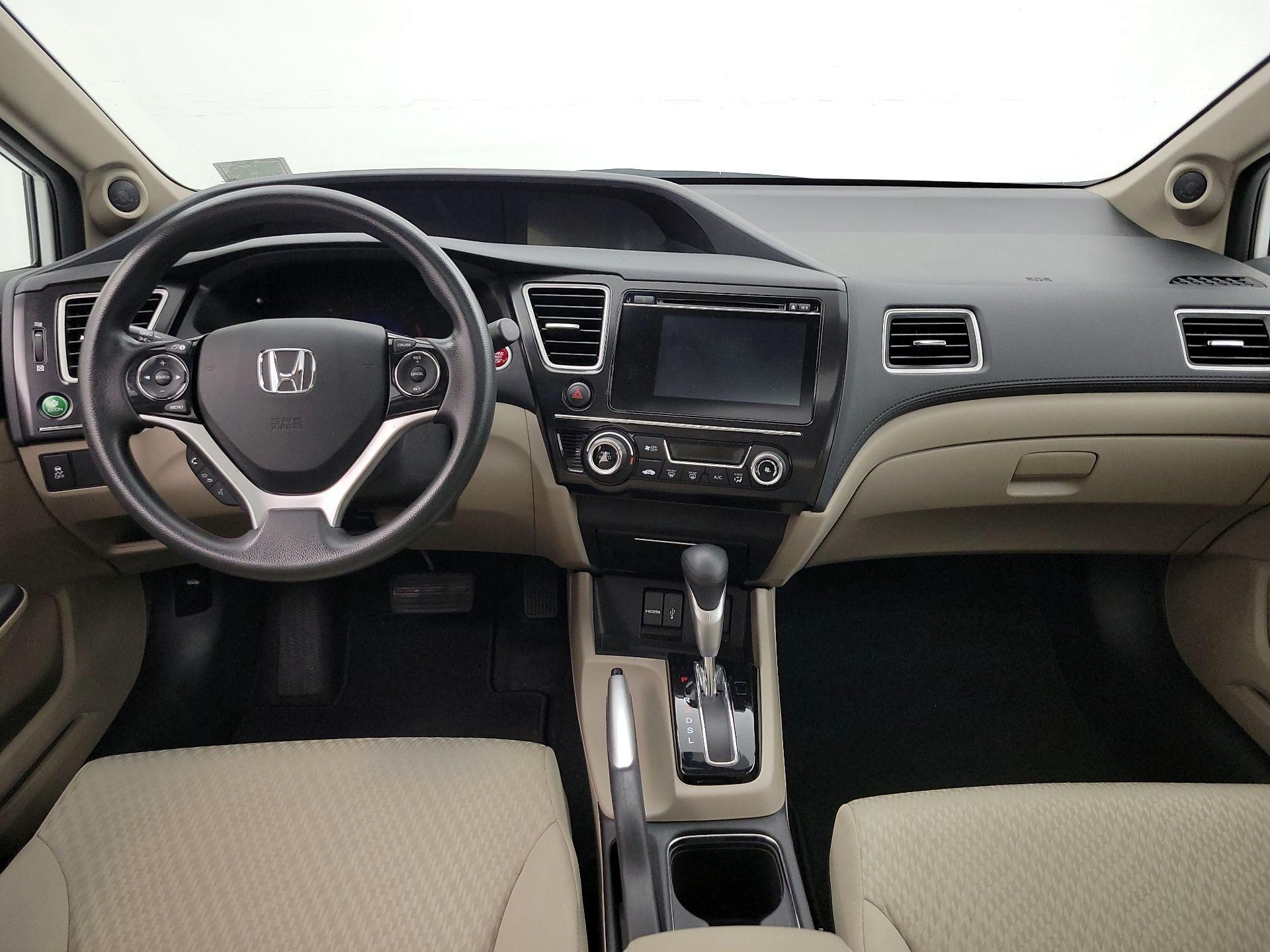 Thumbnail: 2015 Honda Civic - 9