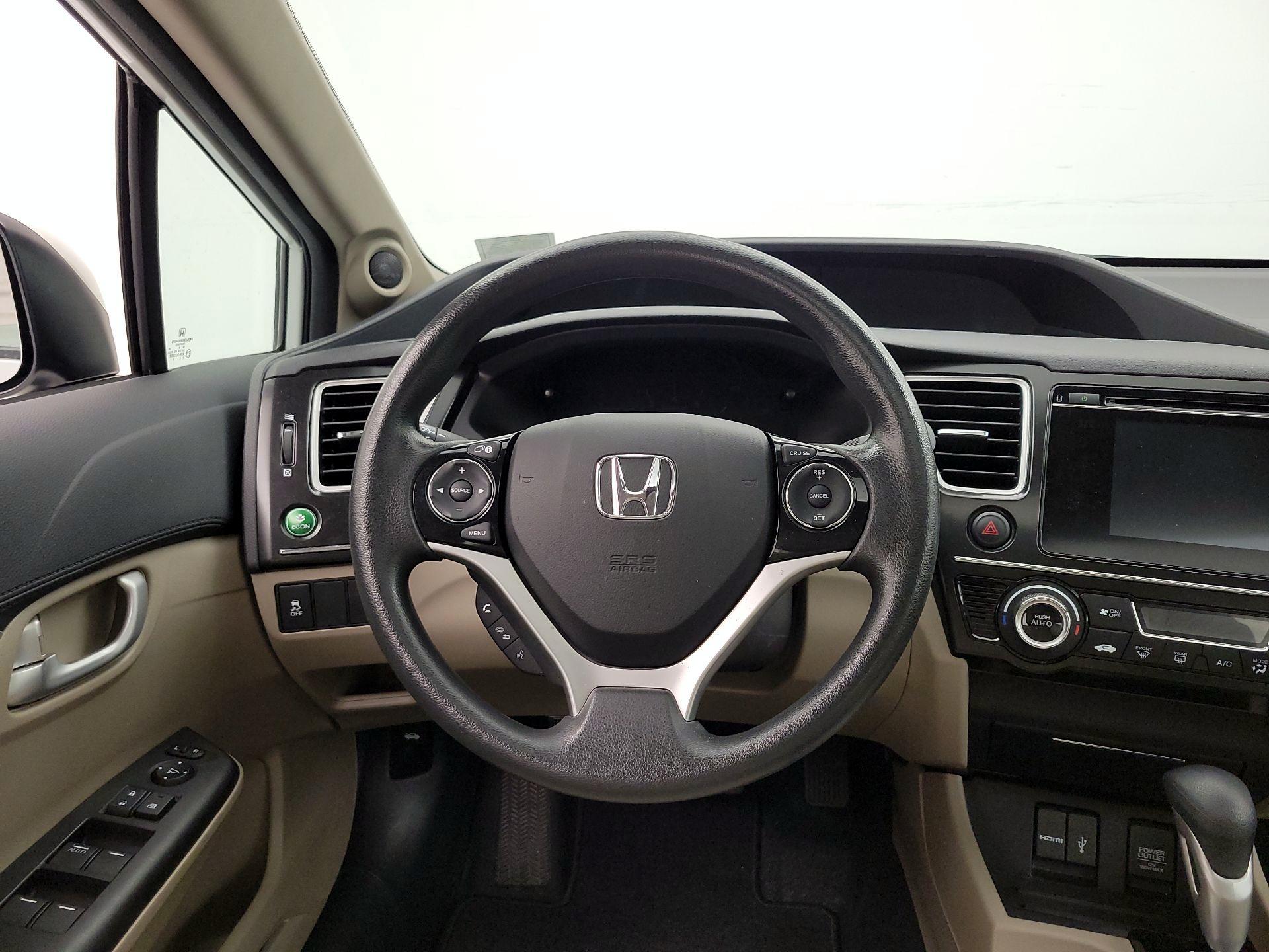 Thumbnail: 2015 Honda Civic - 10