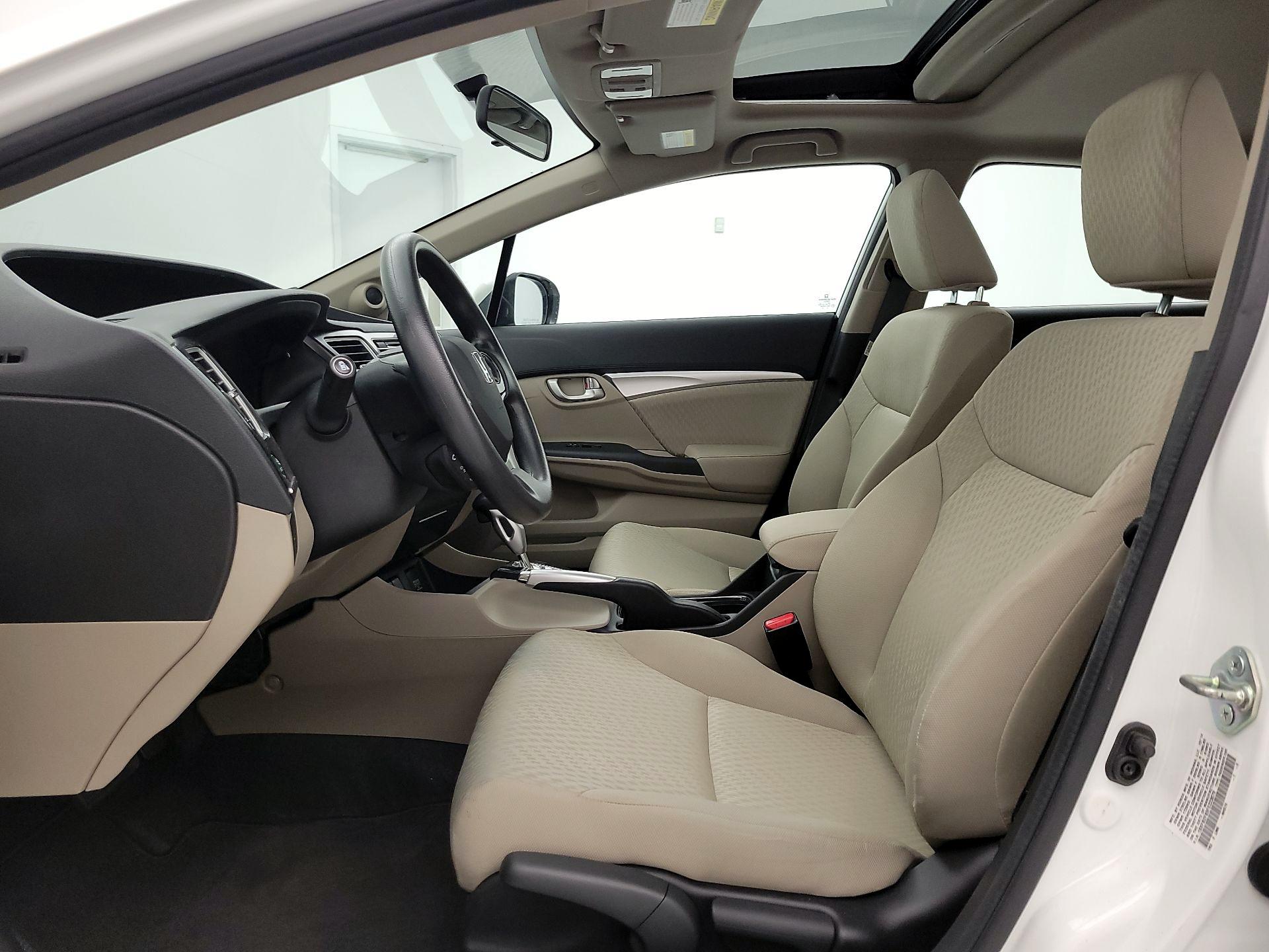 Thumbnail: 2015 Honda Civic - 11