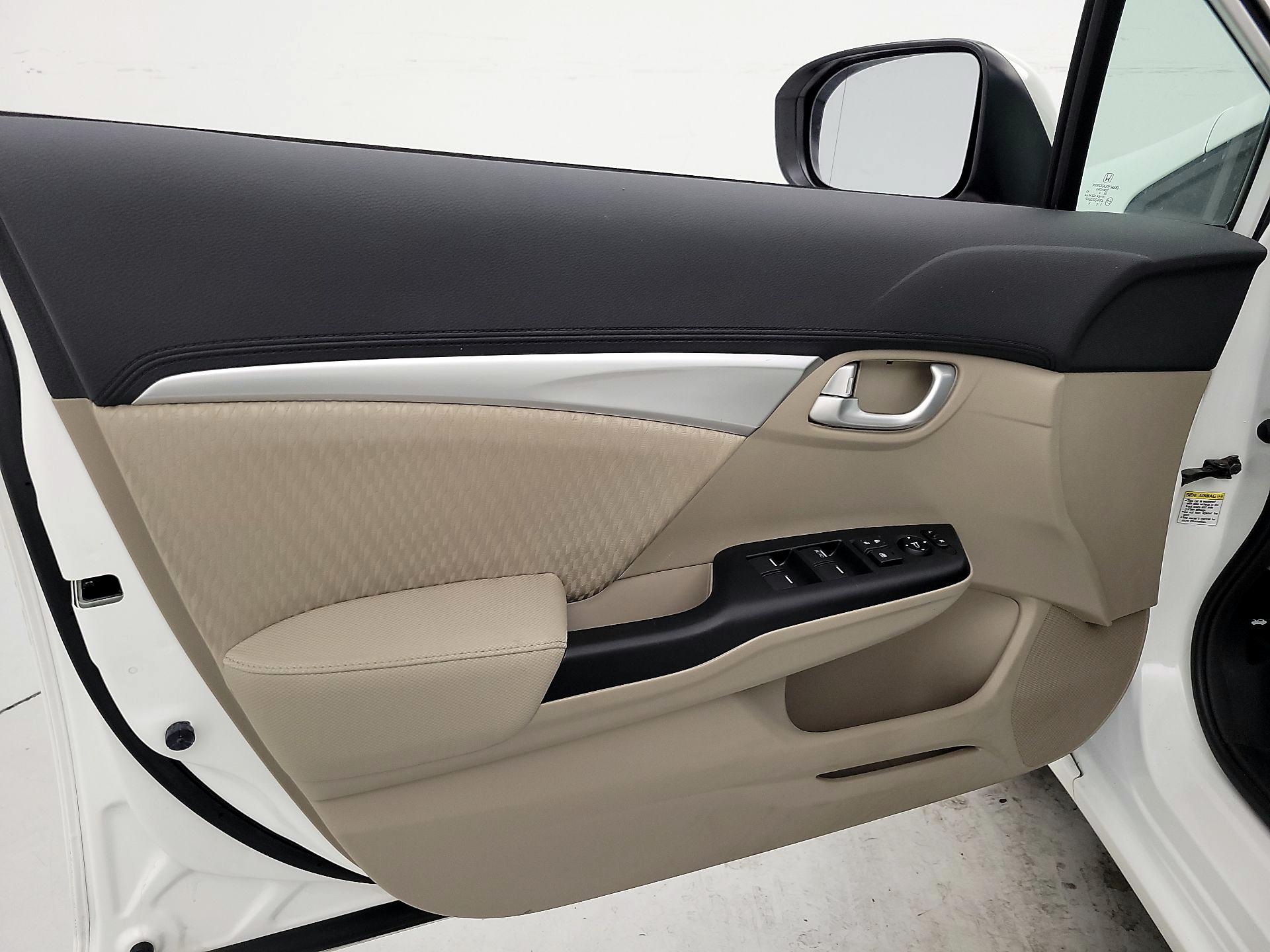Thumbnail: 2015 Honda Civic - 12