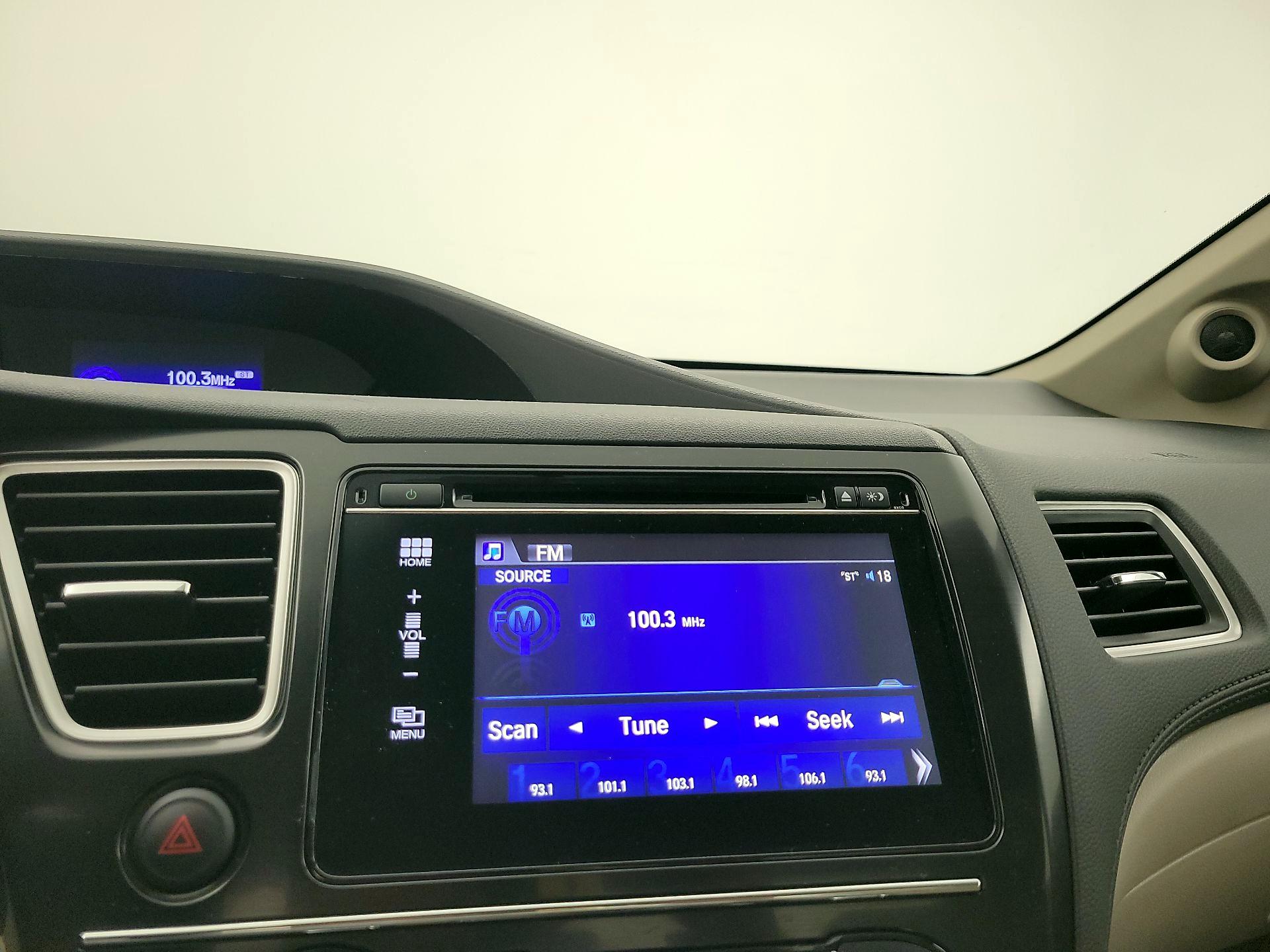 Thumbnail: 2015 Honda Civic - 15
