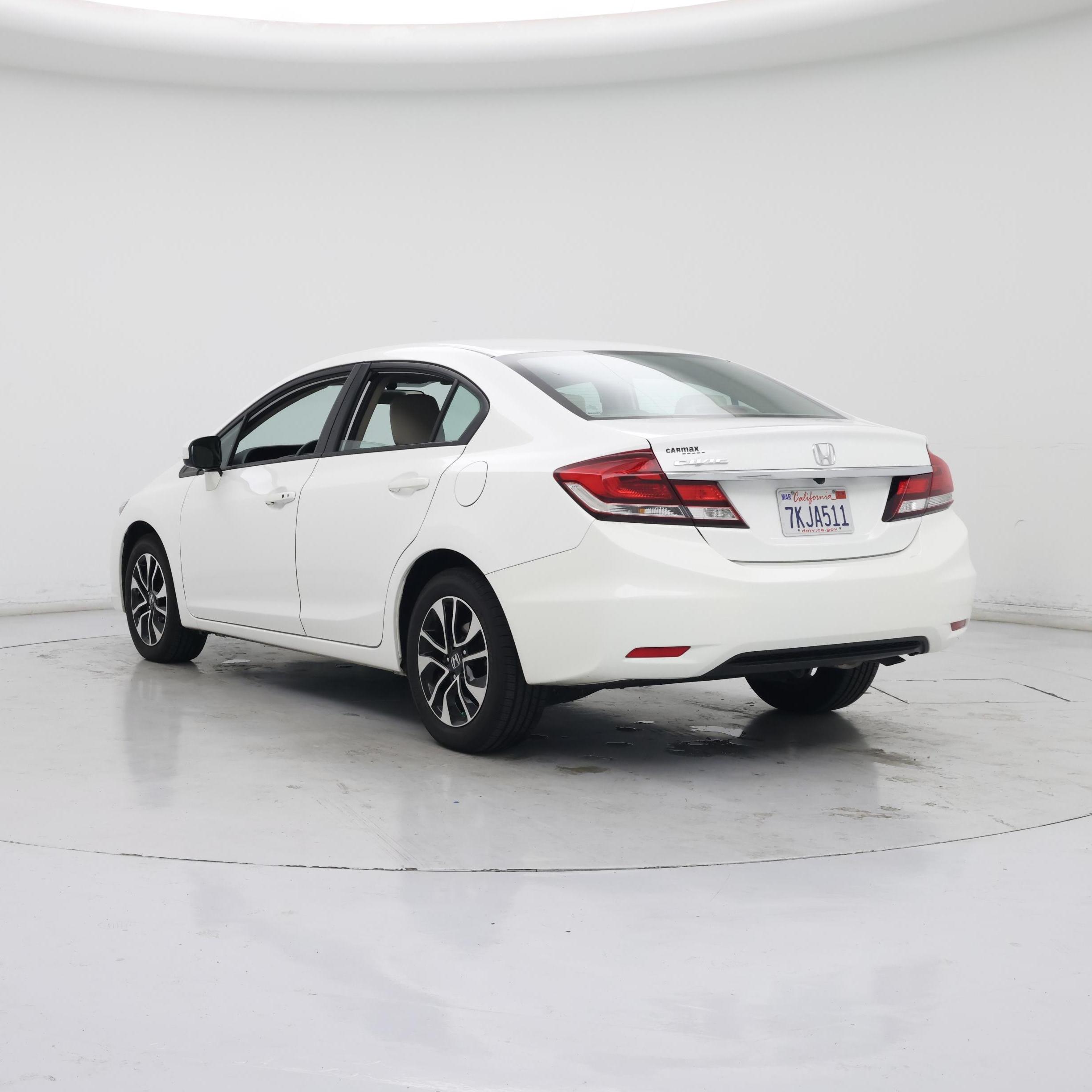 Thumbnail: 2015 Honda Civic - 2