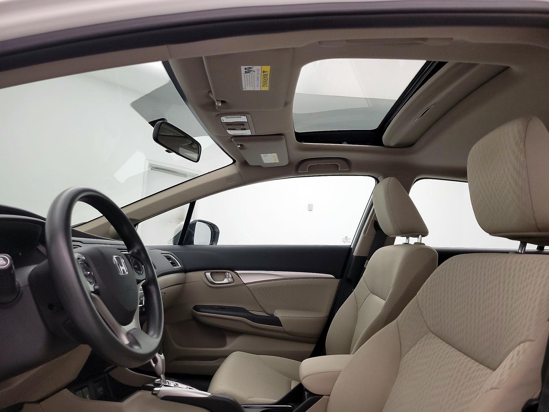 Thumbnail: 2015 Honda Civic - 19