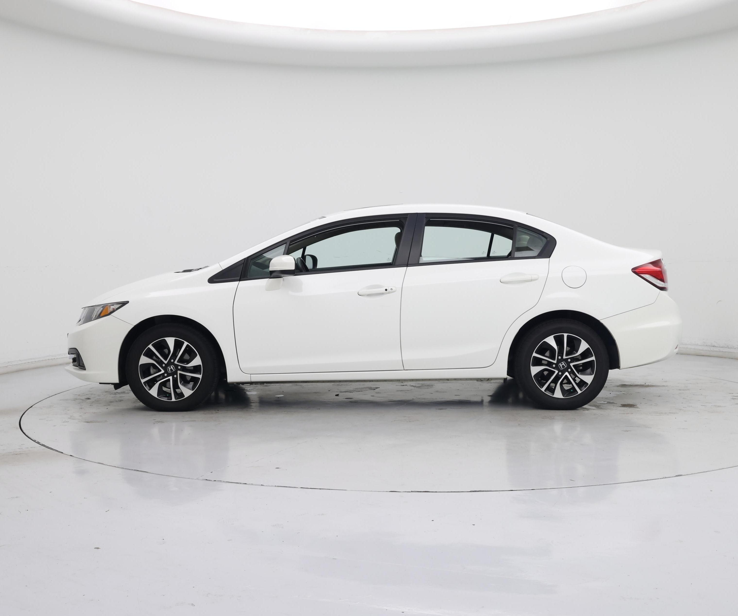 Thumbnail: 2015 Honda Civic - 3