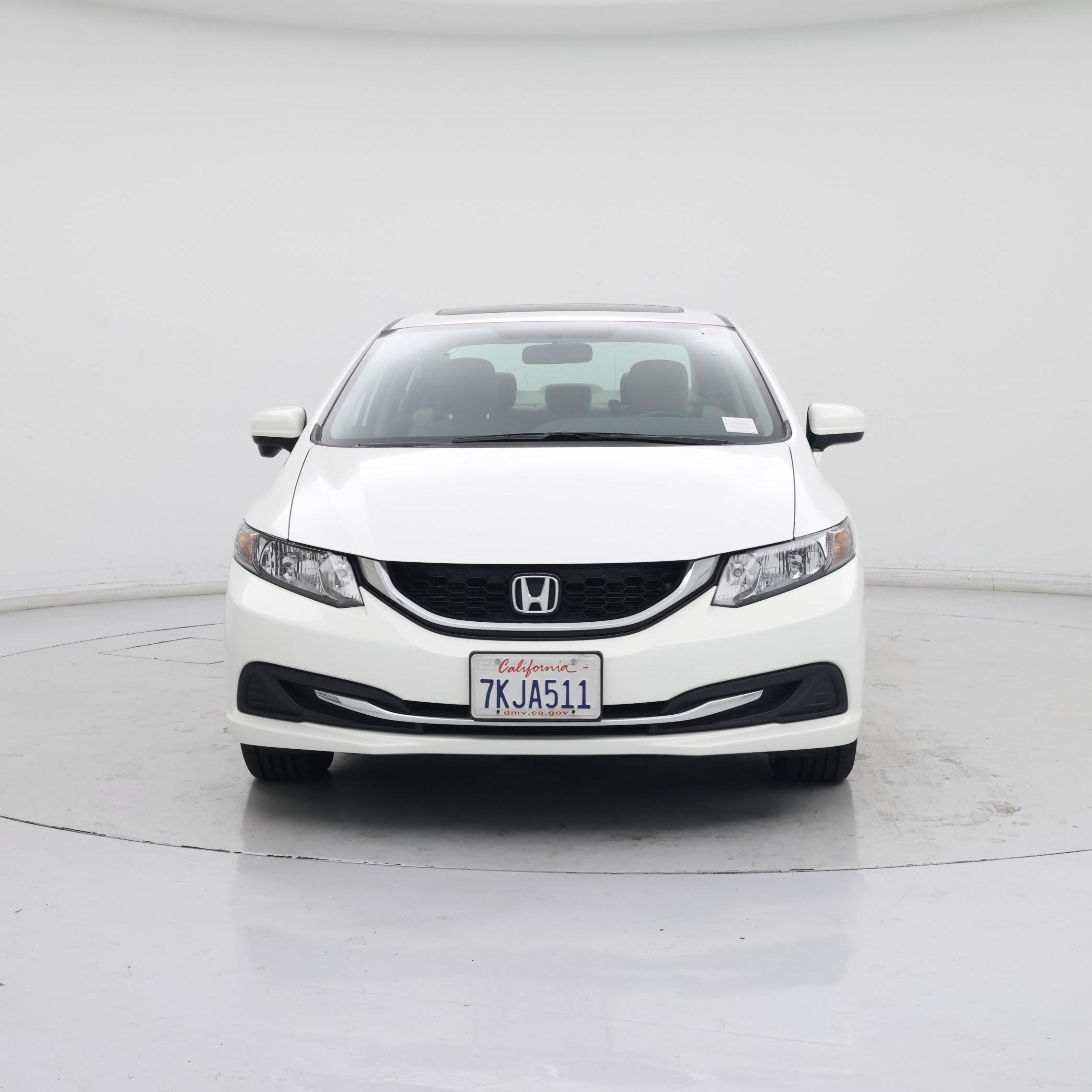 Thumbnail: 2015 Honda Civic - 5