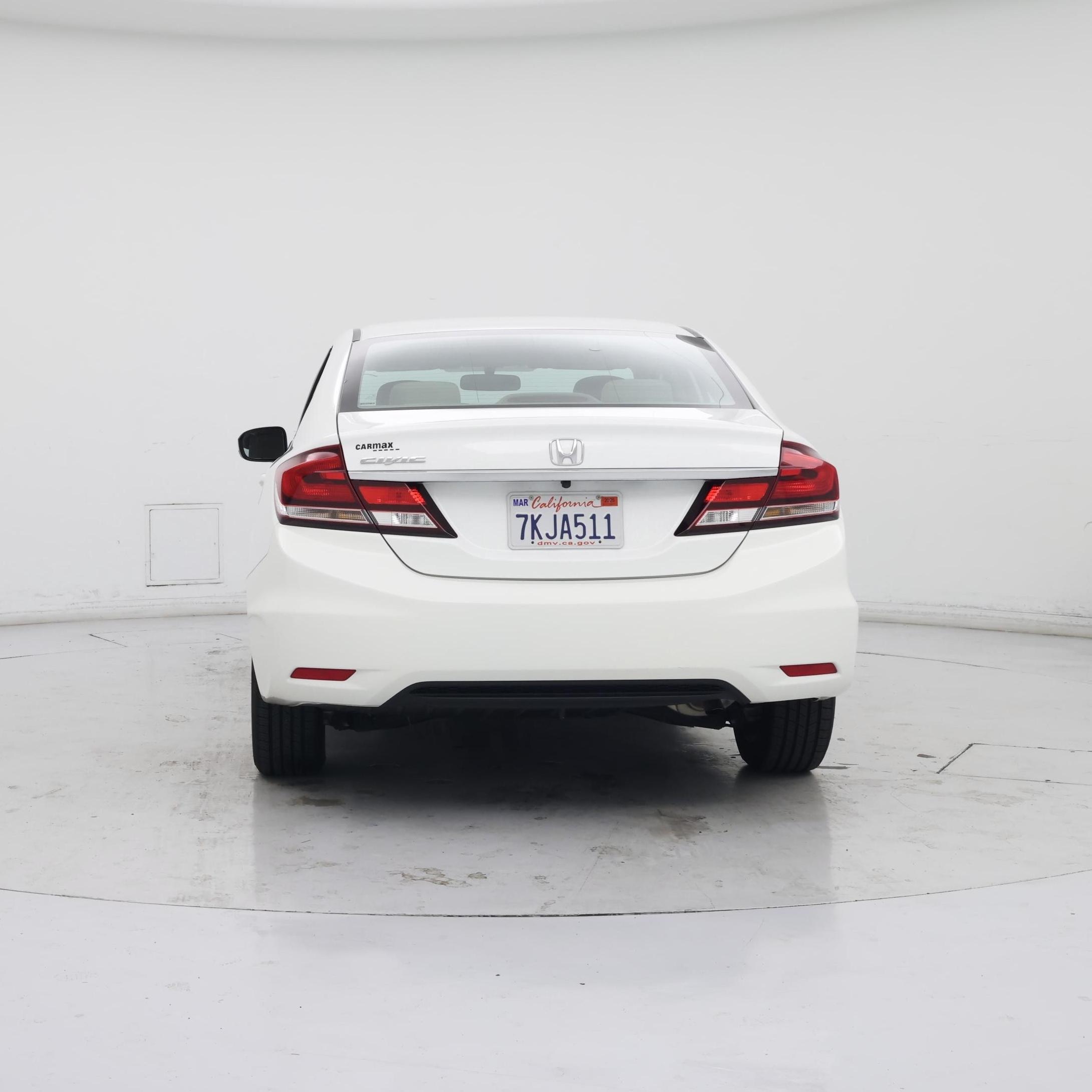 Thumbnail: 2015 Honda Civic - 6