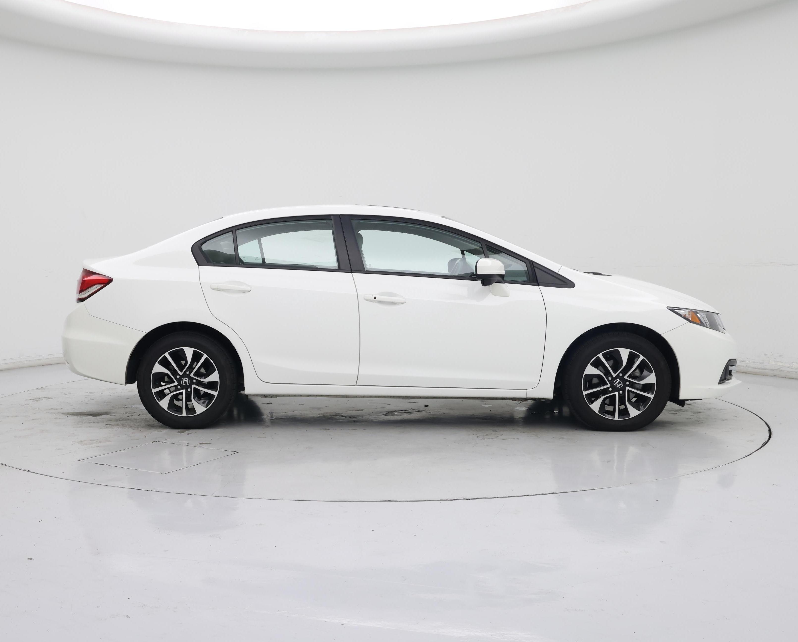 Thumbnail: 2015 Honda Civic - 7