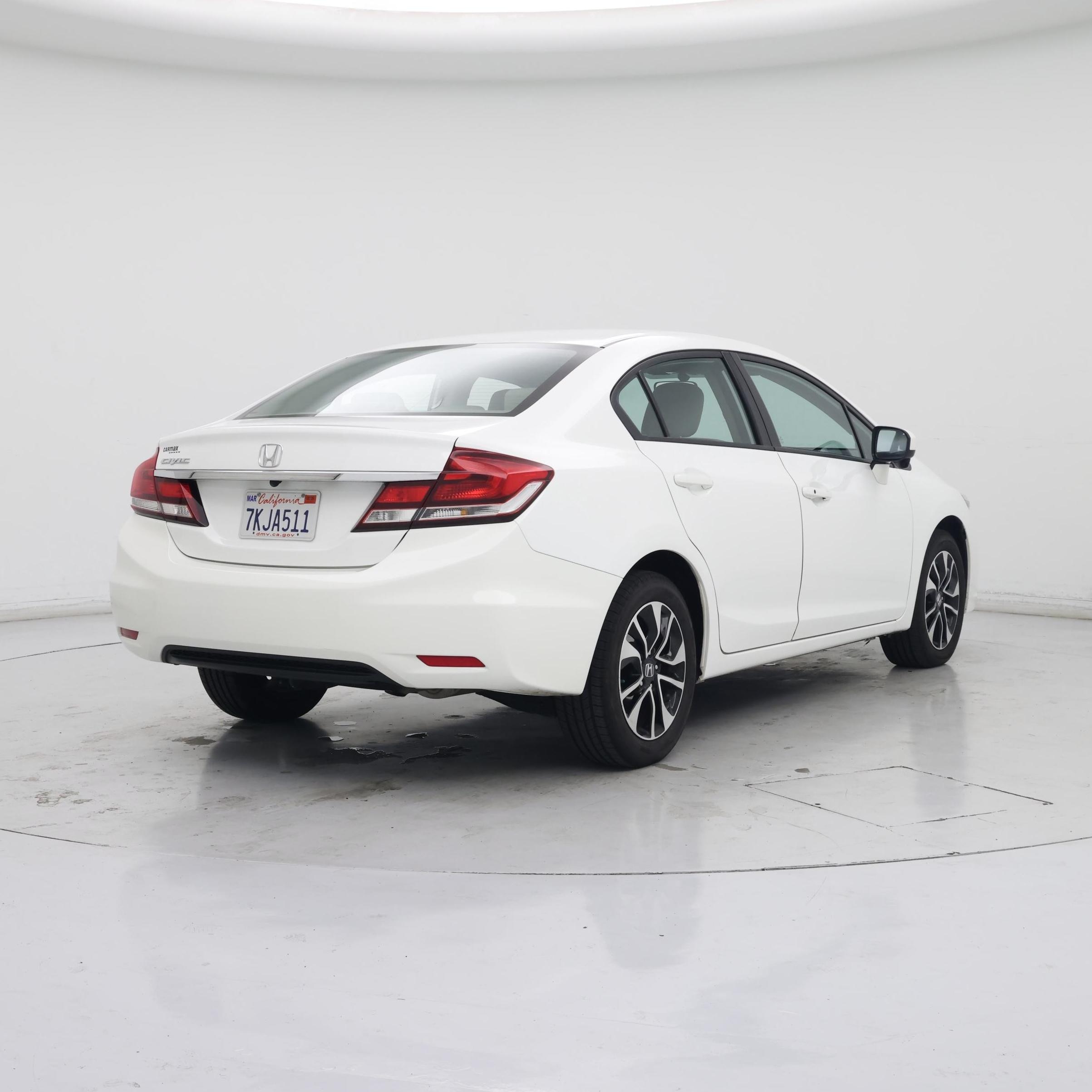 Thumbnail: 2015 Honda Civic - 8