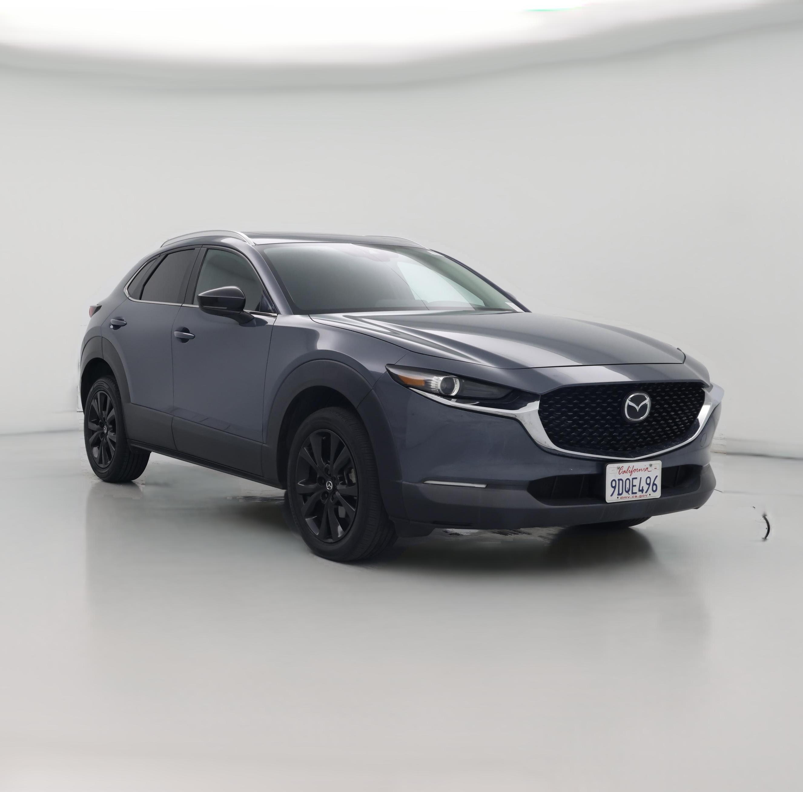 Thumbnail: 2022 Mazda CX-30 - 1