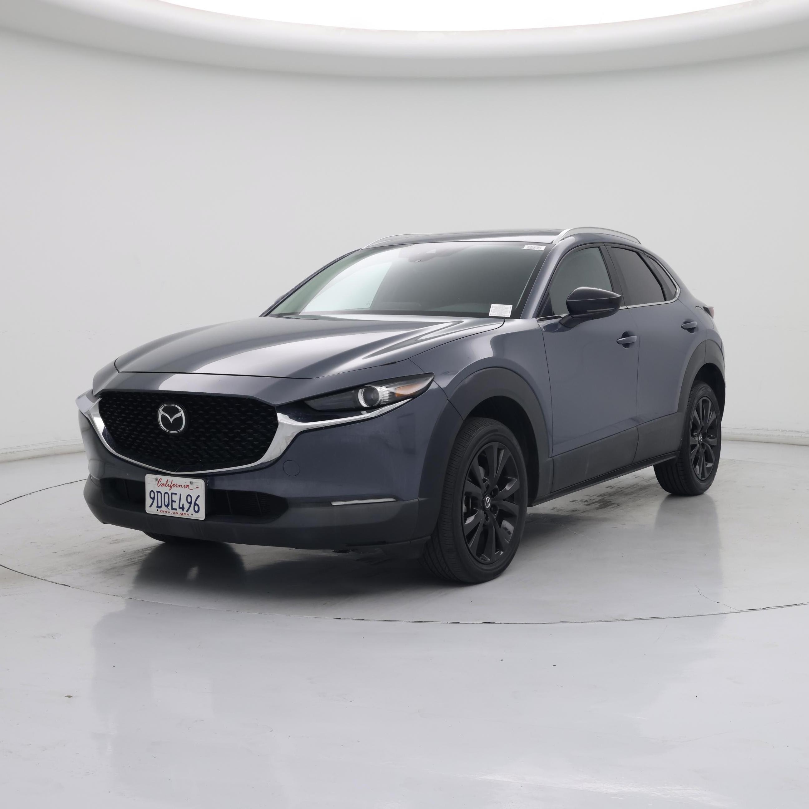 Thumbnail: 2022 Mazda CX-30 - 4
