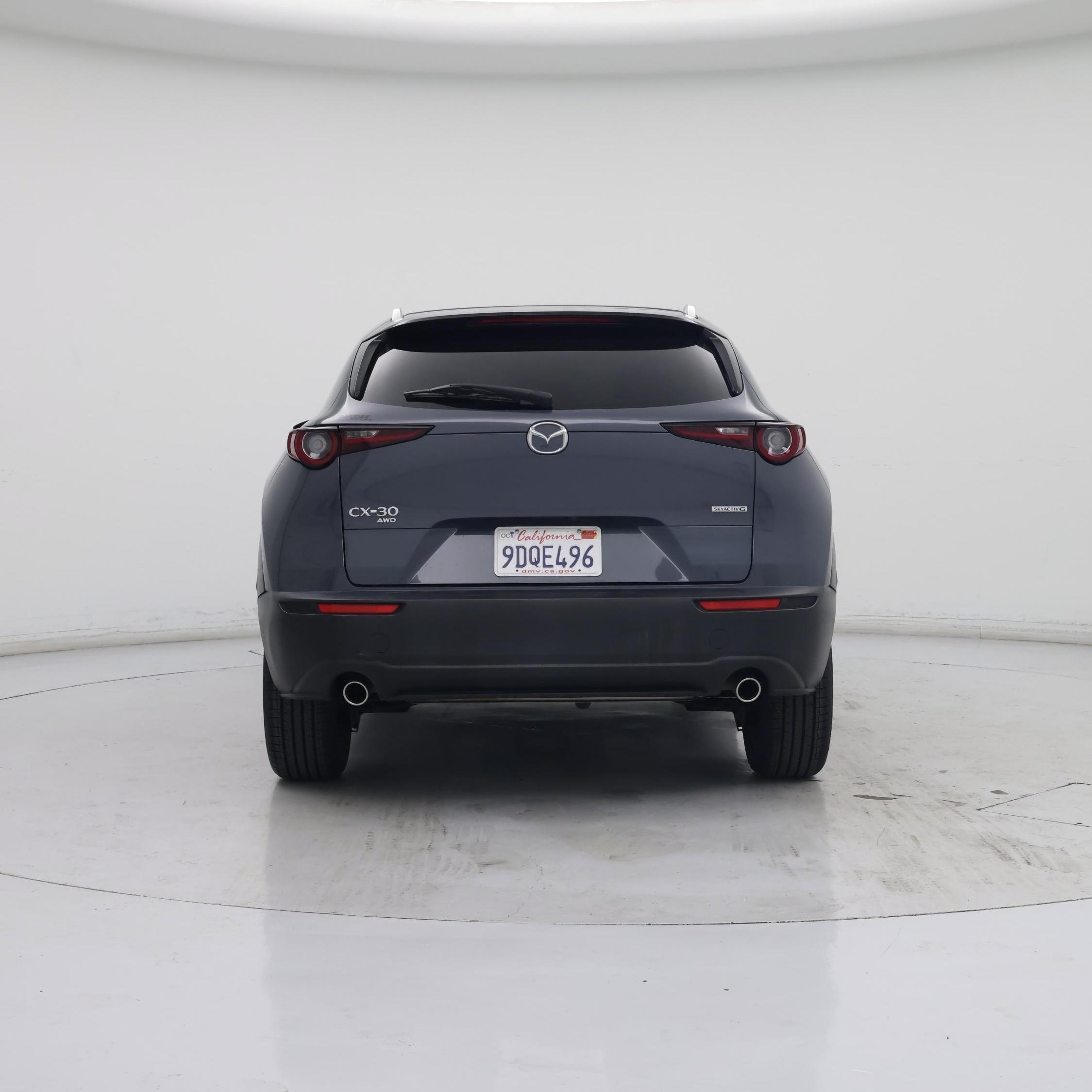 Thumbnail: 2022 Mazda CX-30 - 6