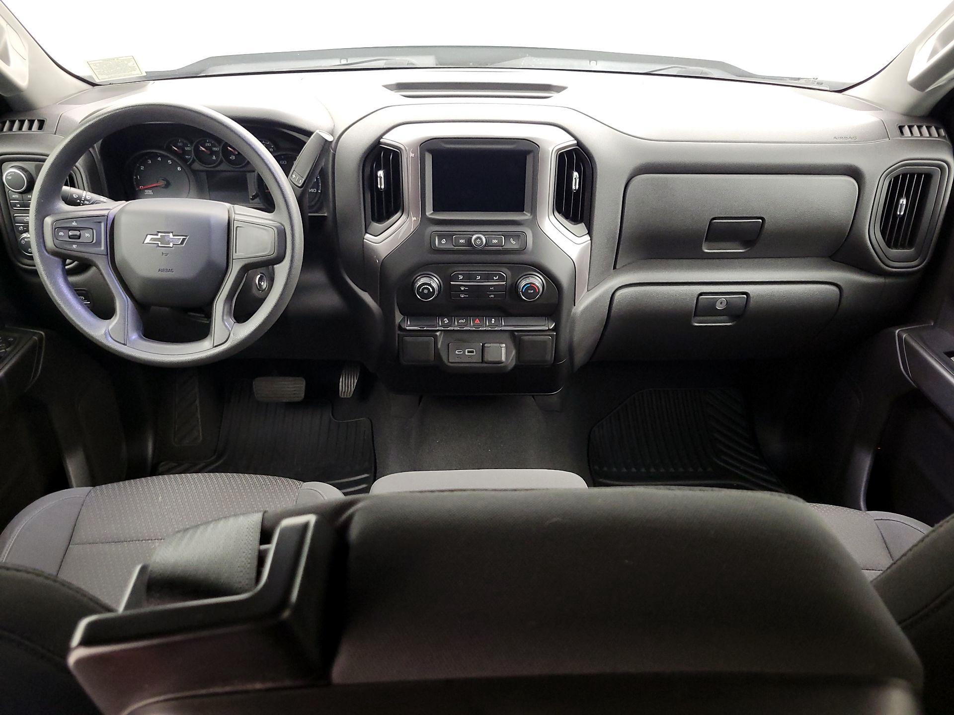 Thumbnail: 2021 Chevrolet Silverado 1500 - 9